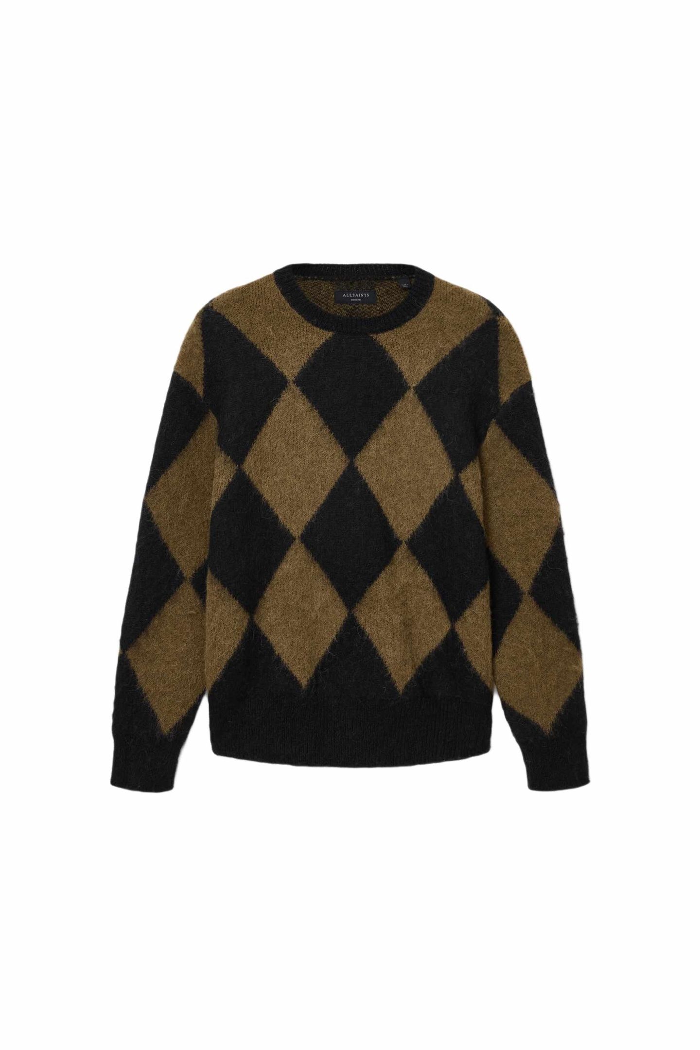 BOWER CREW BLACK/BROWN 7