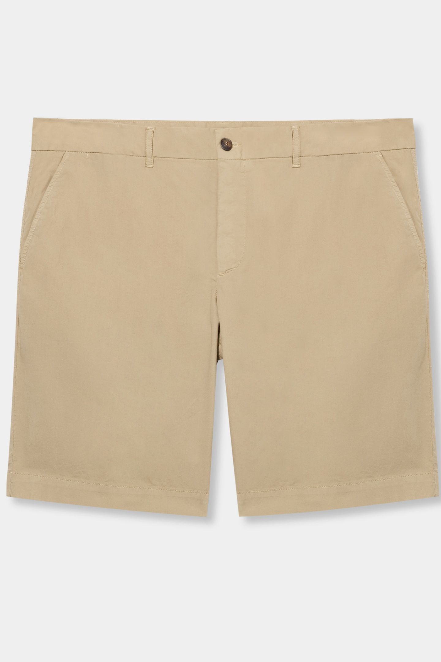 BERMUDA CLASSIC COTTON BEIGE 3