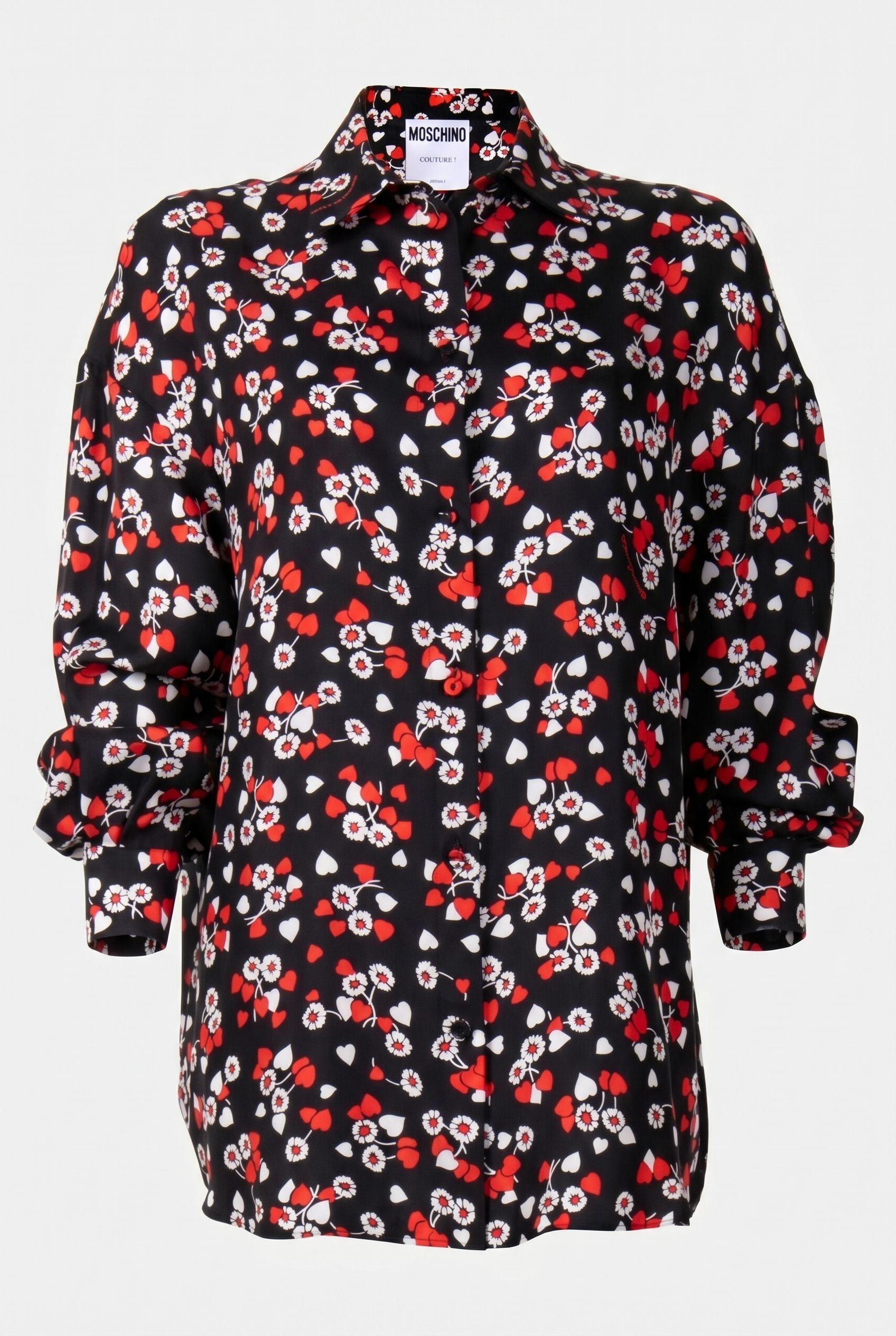 SHIRT BLACK 4