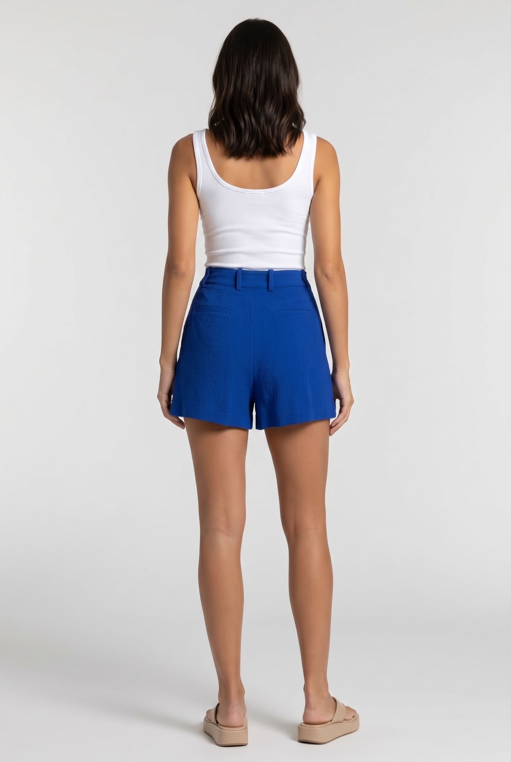 SHORTS BLUE BLUE 2