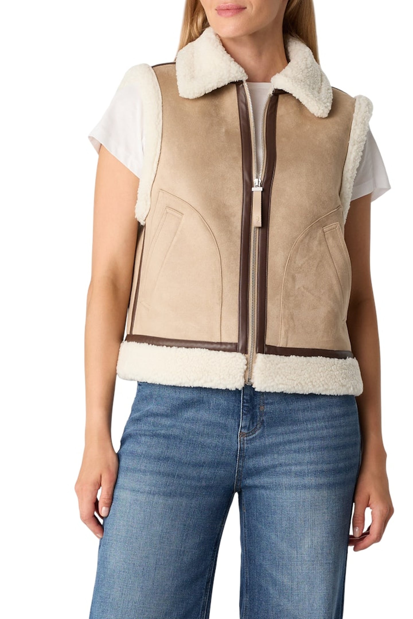 JACKETS OUTDOOR BEIGE 1