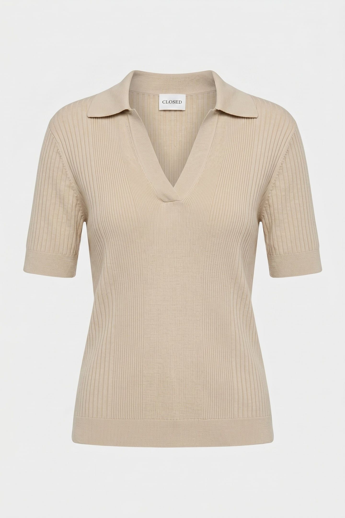 POLO SHORT SLEEVE BARLEY 3