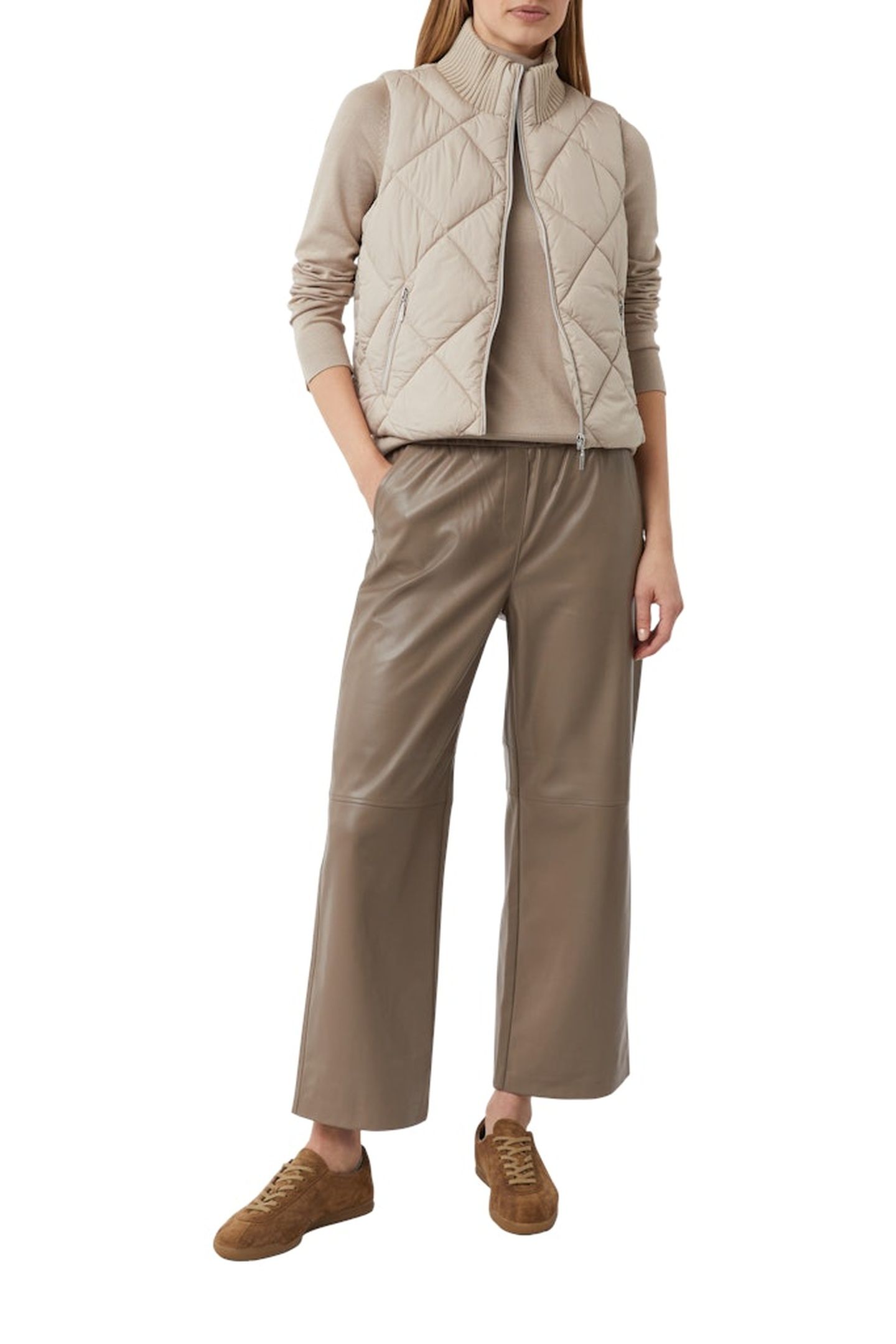 JACKETS OUTDOOR BEIGE 2