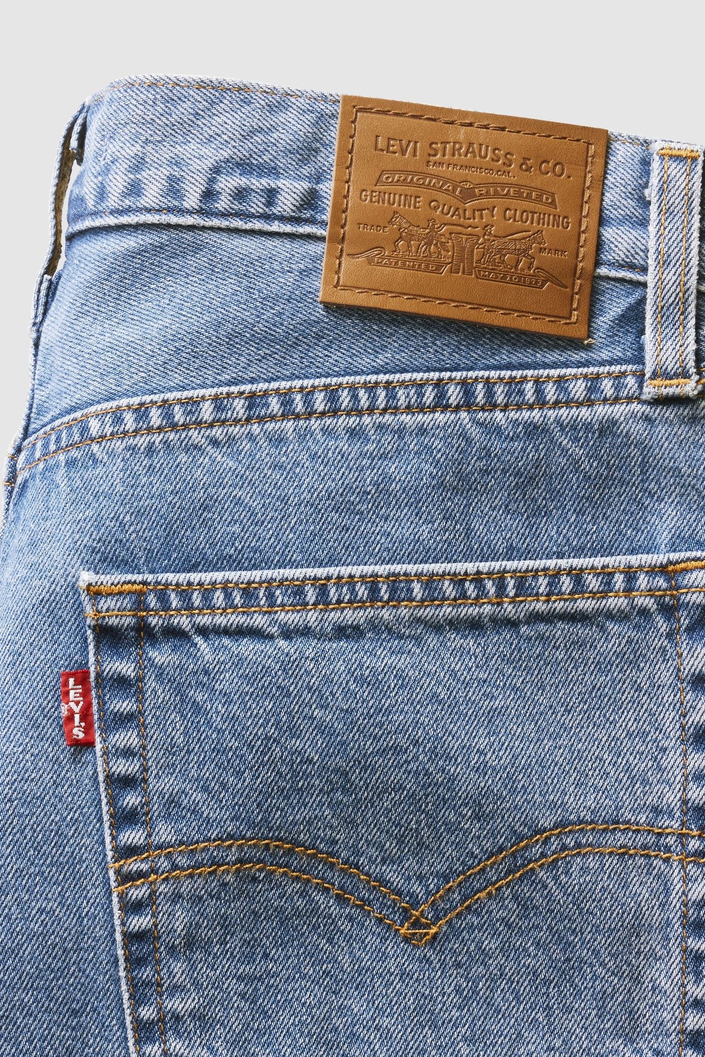 BAGGY DAD JEANS 6