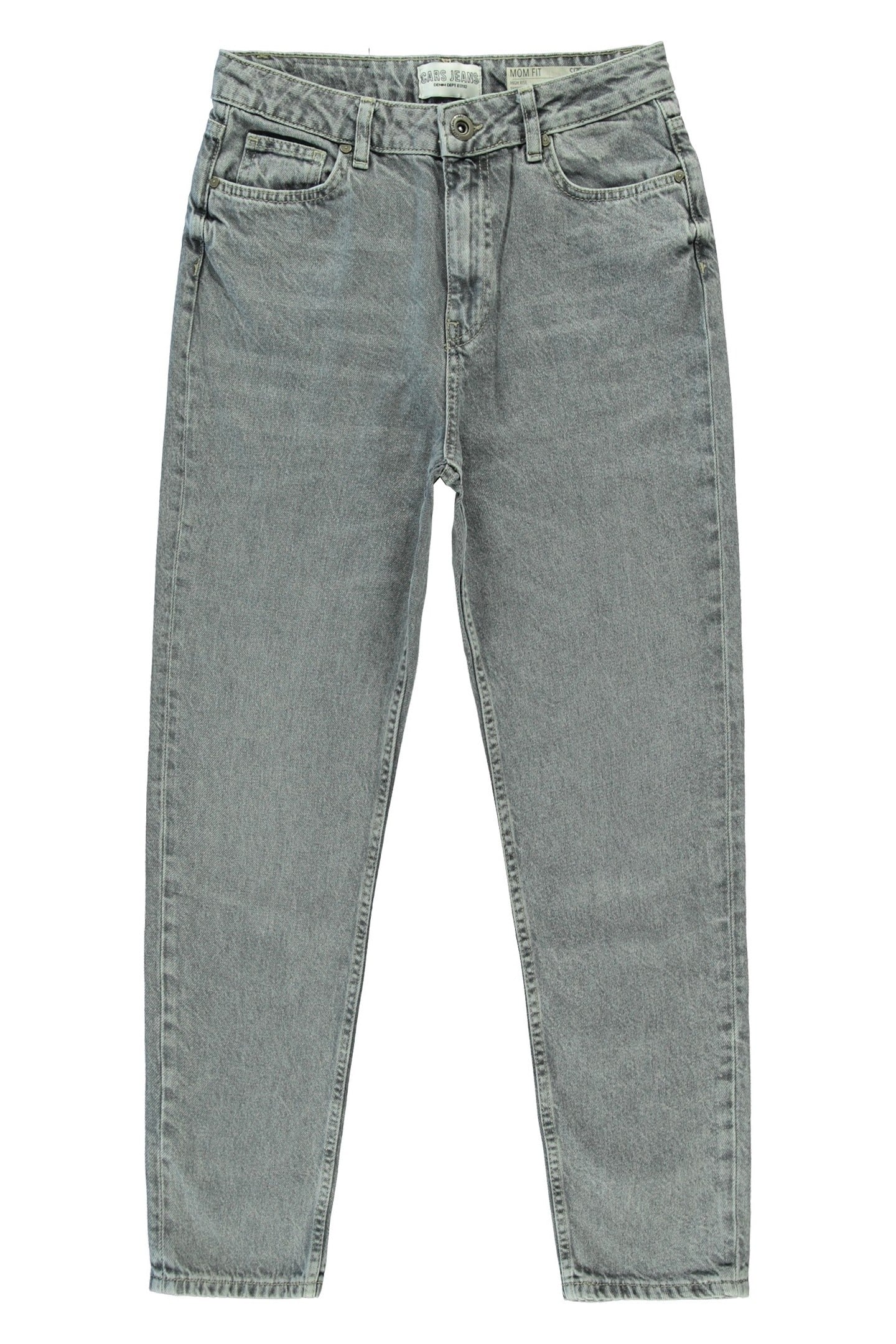 STELLA DENIM MID GREY 1