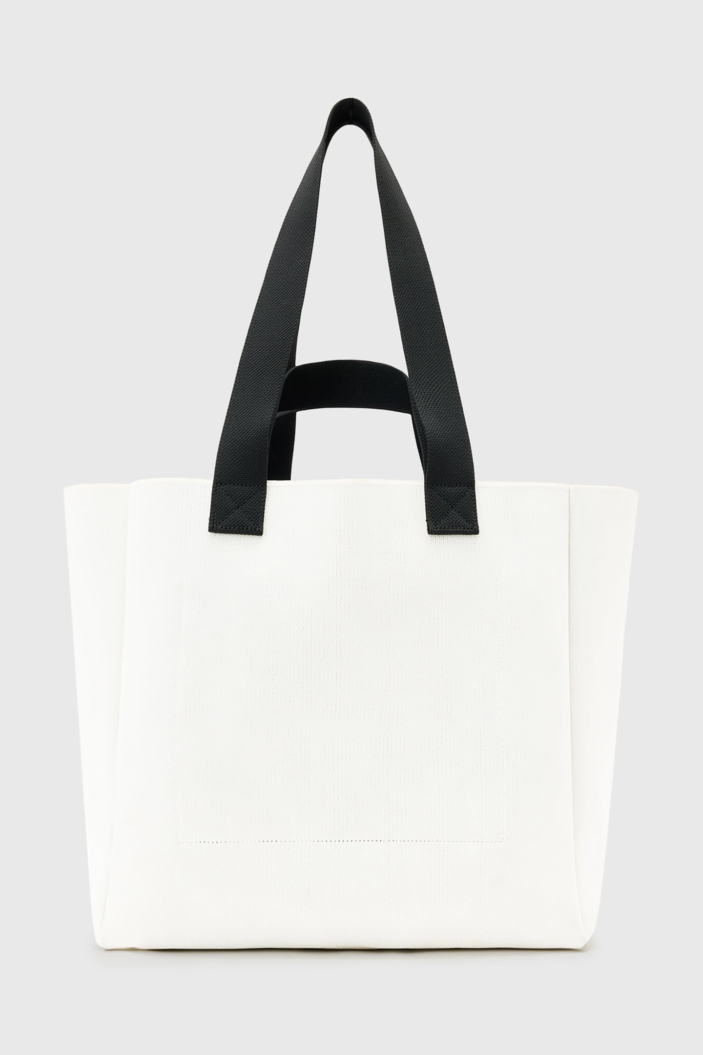 IZZY HEART E/W TOTE WHITE 4
