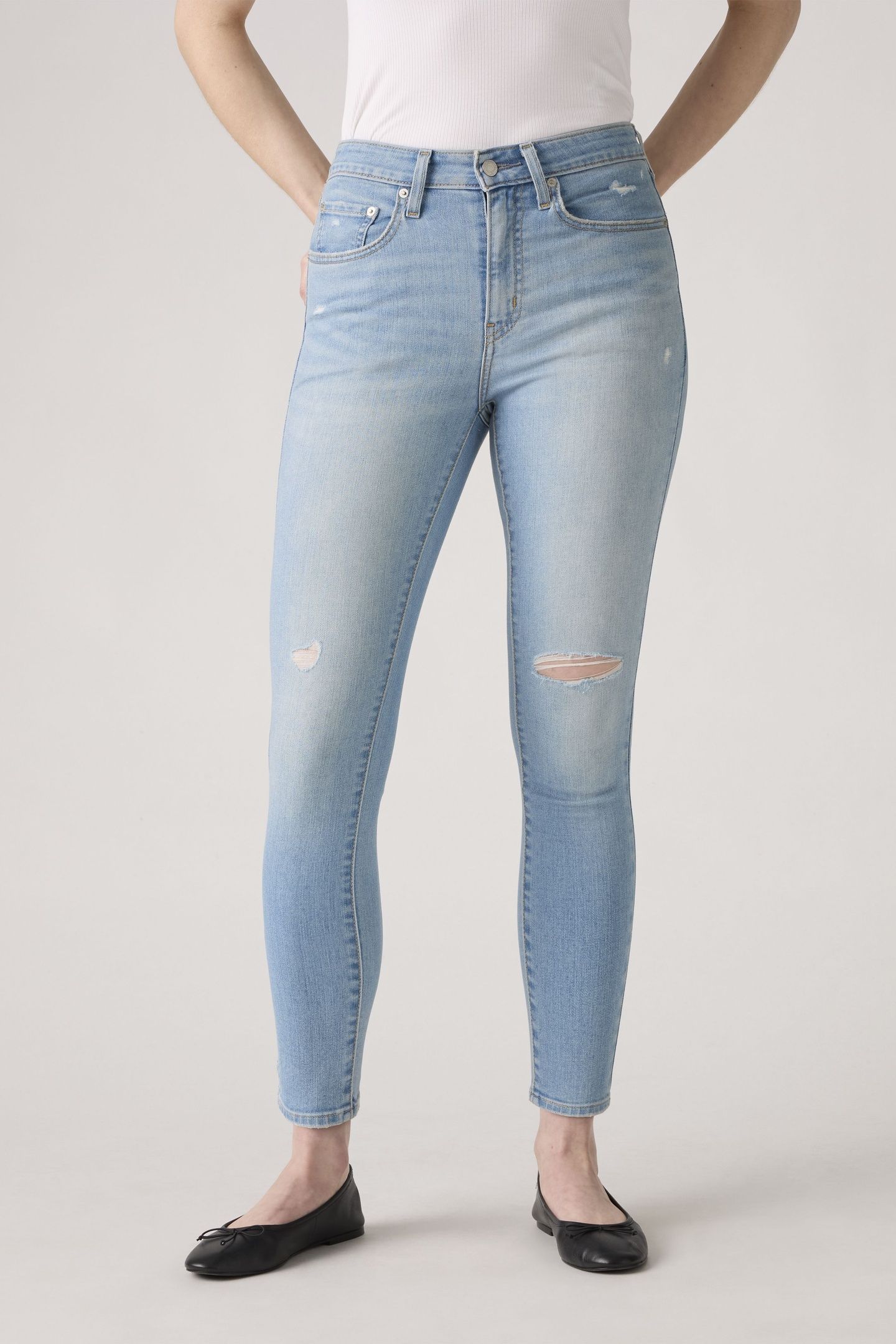 721™ HIGH RISE SKINNY JEANS 4