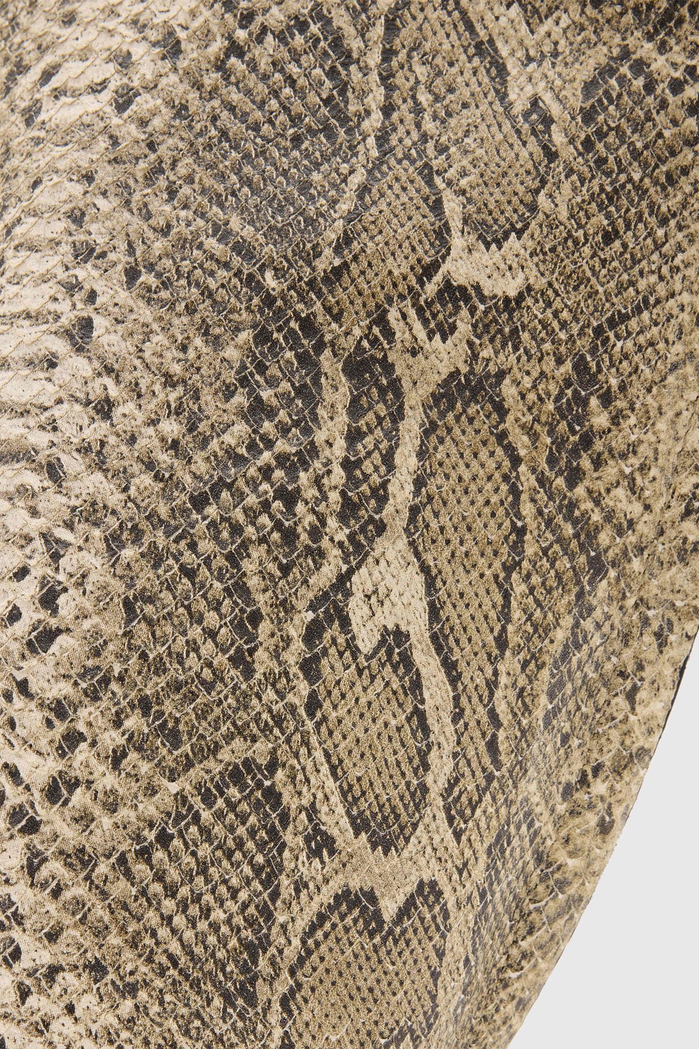 ARA SNAKE E/W TOTE DESERT WHITE 5