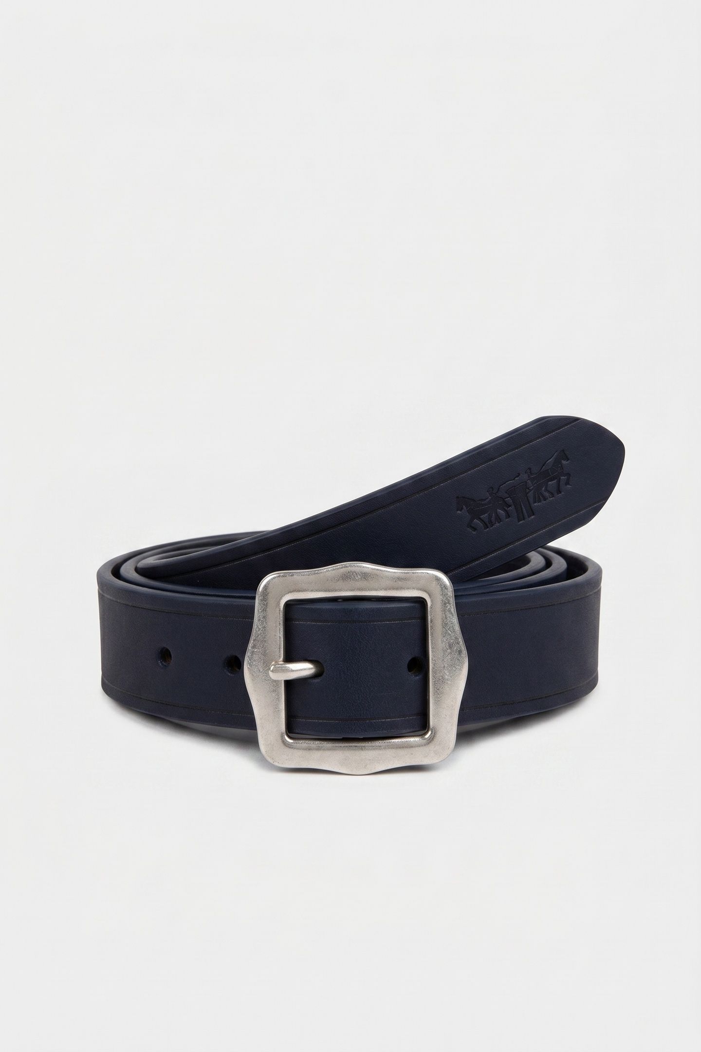 LUX LEATHER BELT 3