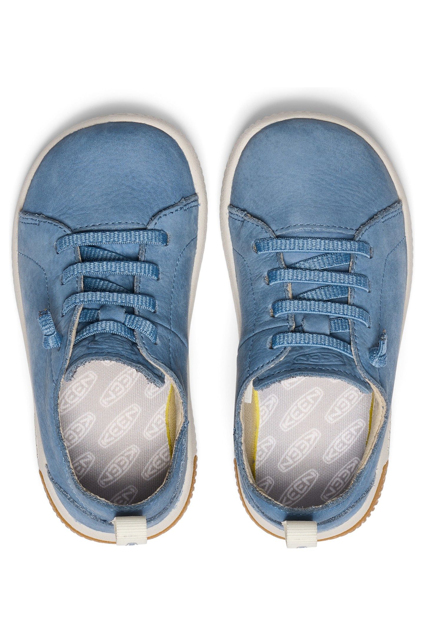 KNX LACE CORONET BLUE/VAPOR 5