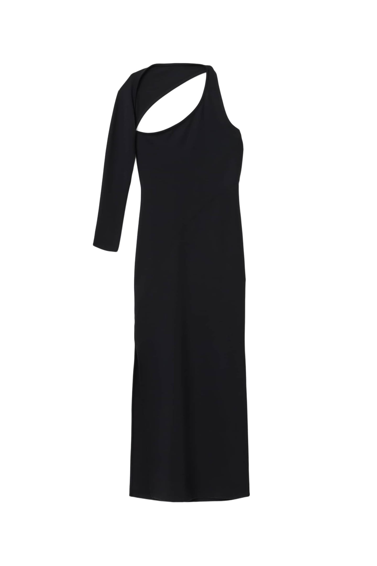 ARI DRESS BLACK 7