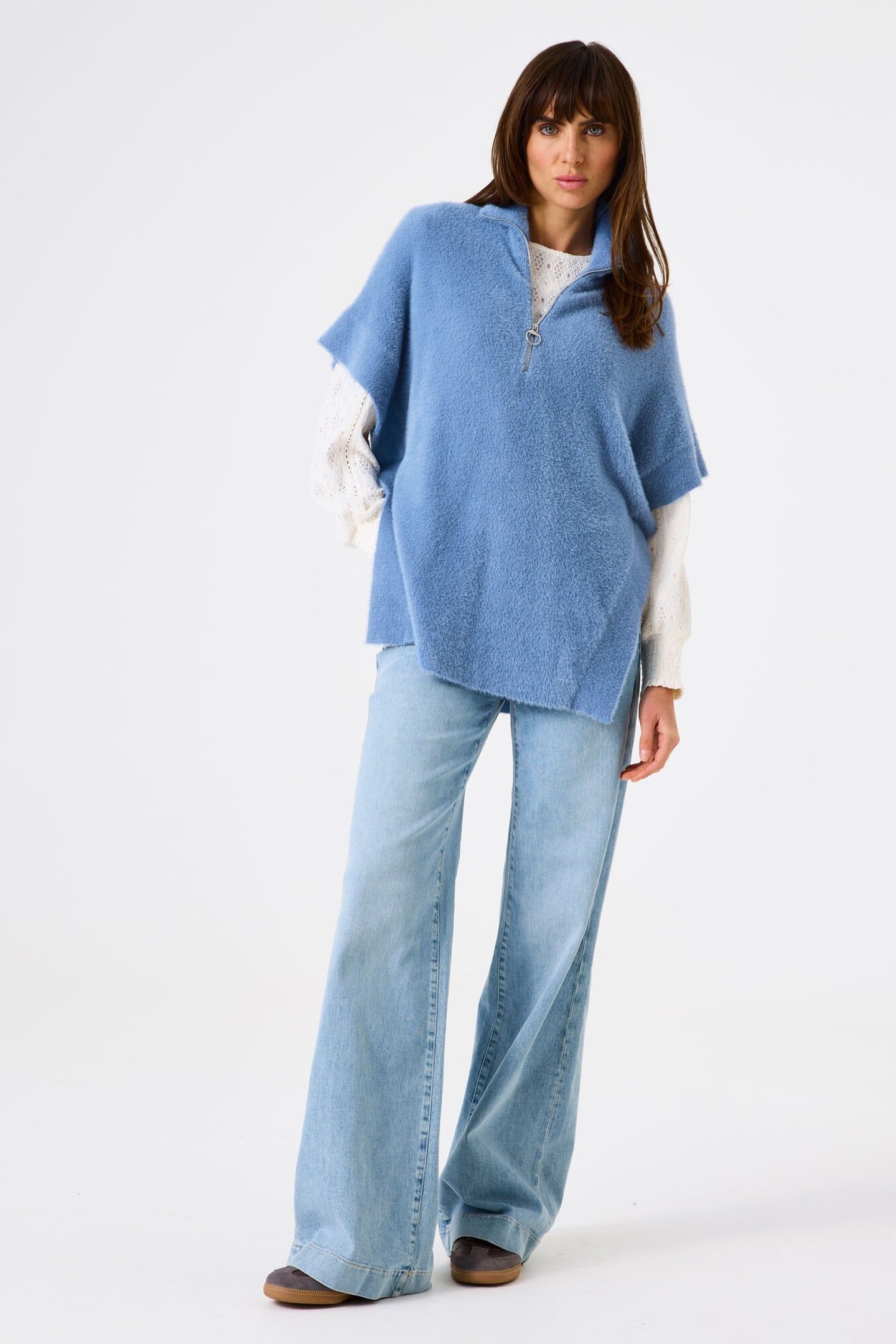 LADIES PULLOVER RIVER VALLEY 2