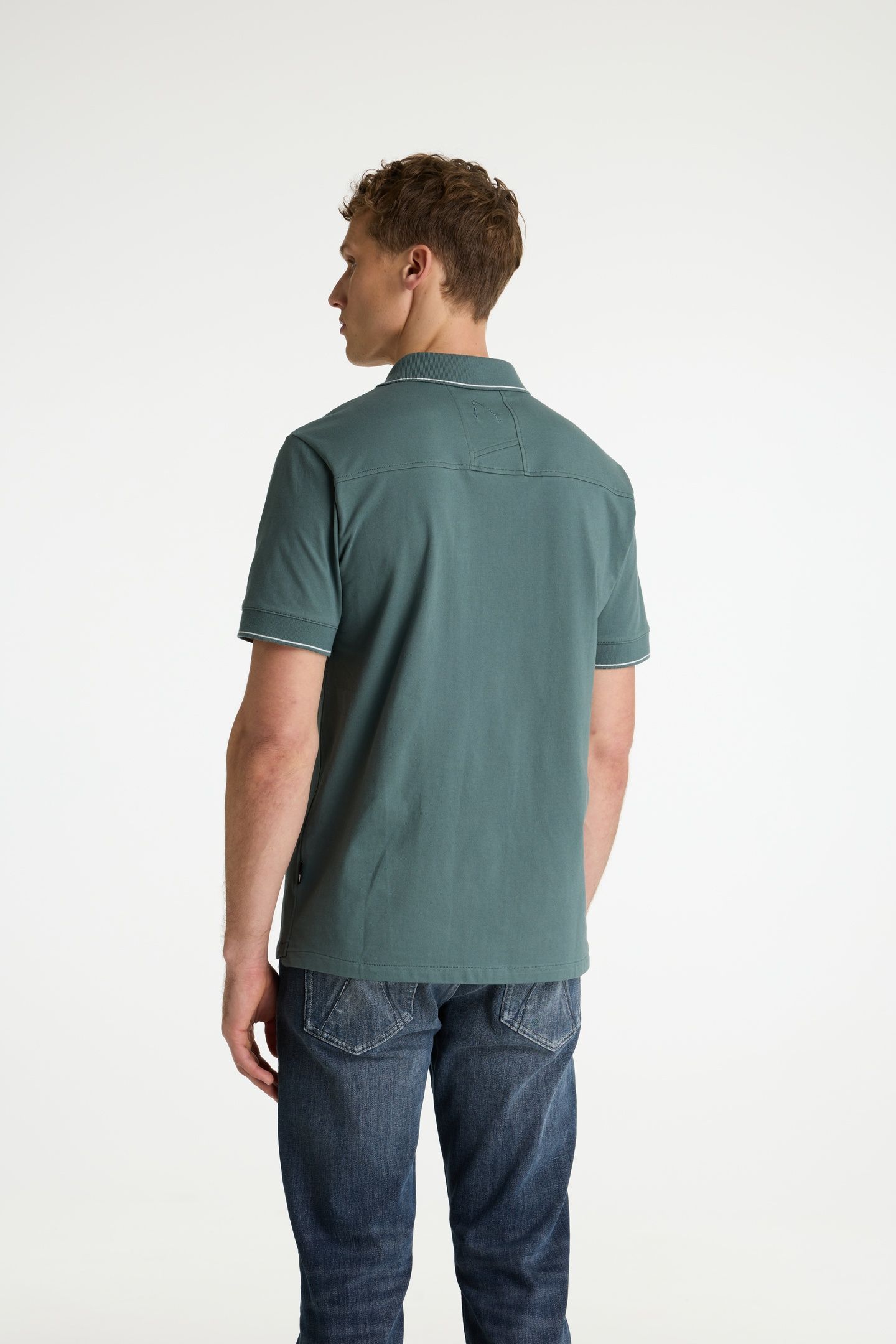 JAY POLO POLO BALSAM GREEN 2