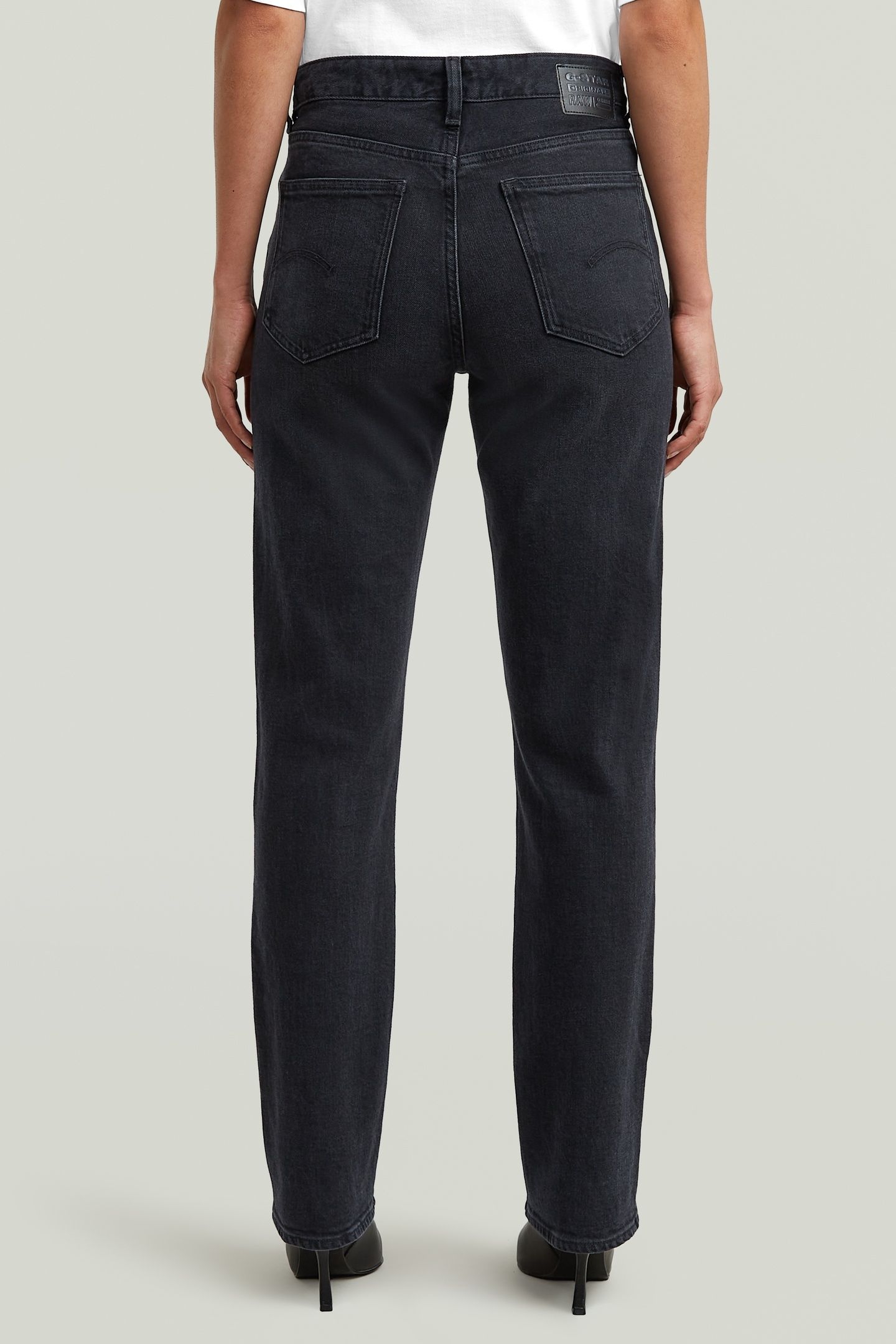 IGGIE STRAIGHT JEANS OPEN MISCELLANEOUS 2