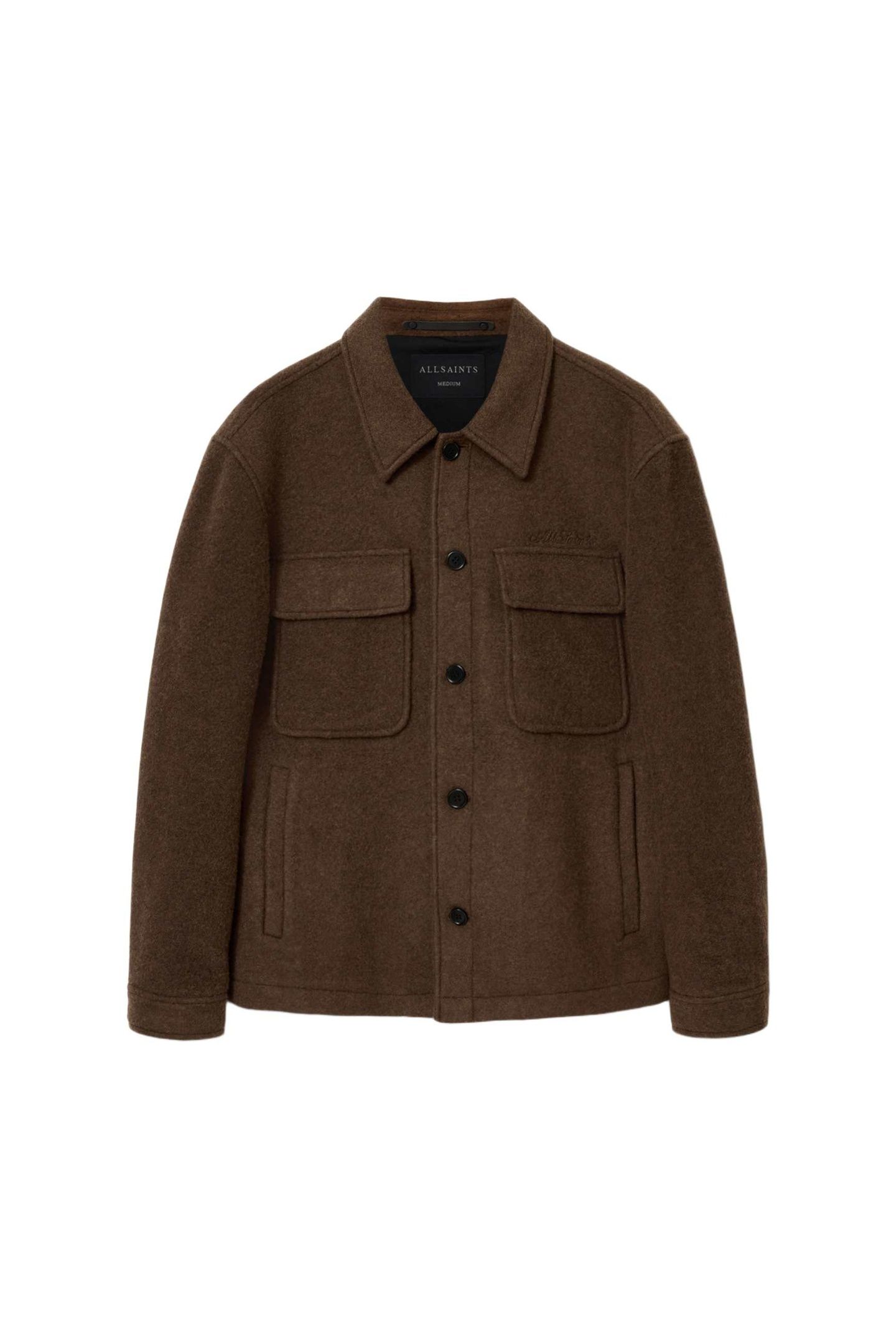 CAYSON JACKET CIDER BROWN 6