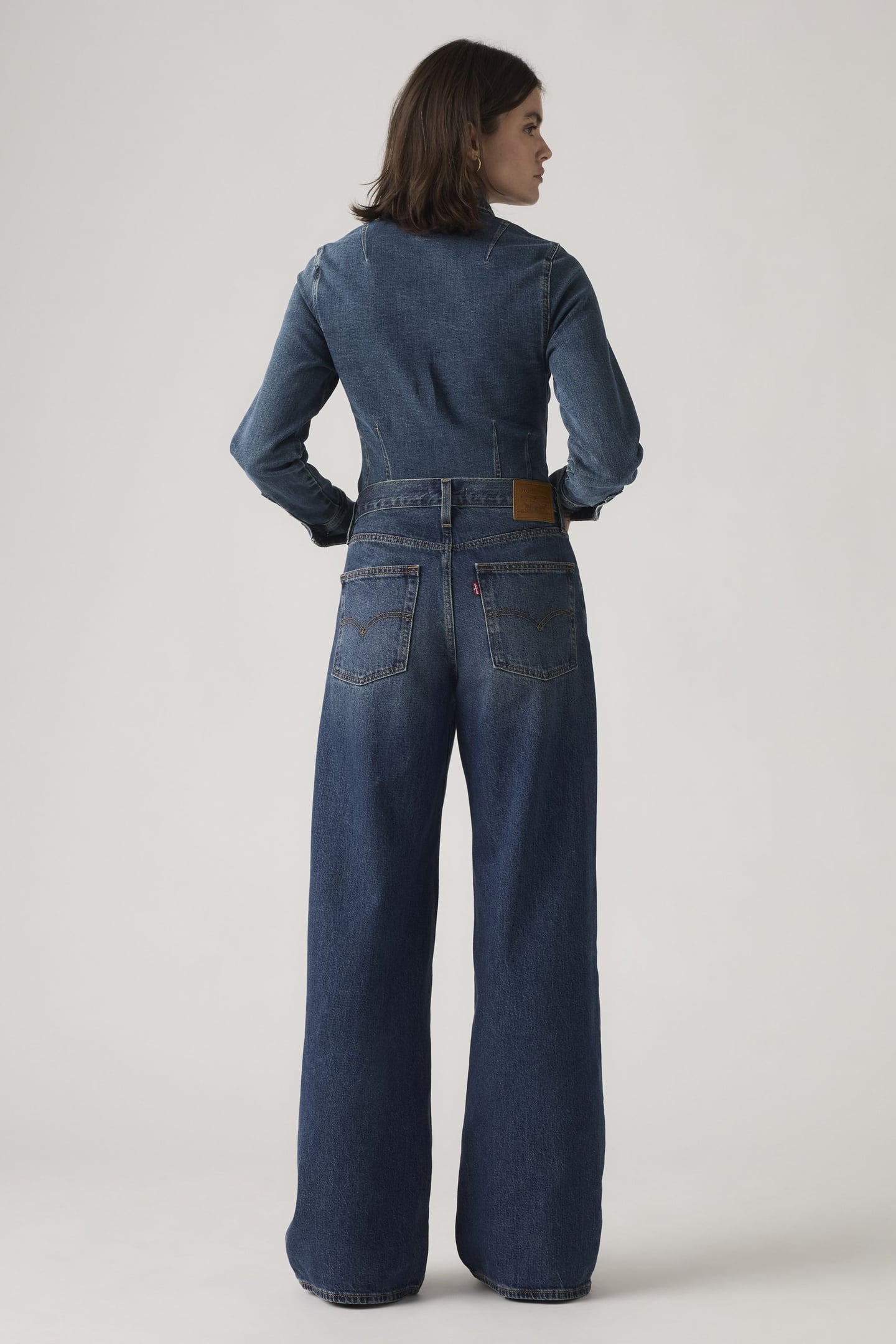 XL STRAIGHT JEANS 3