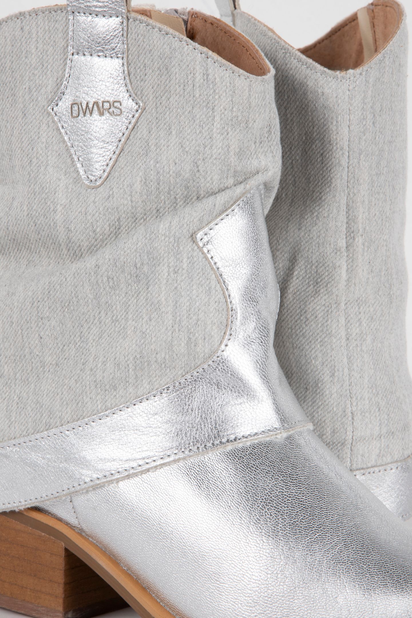 TIRANA DENIM SILVER / GREY 6