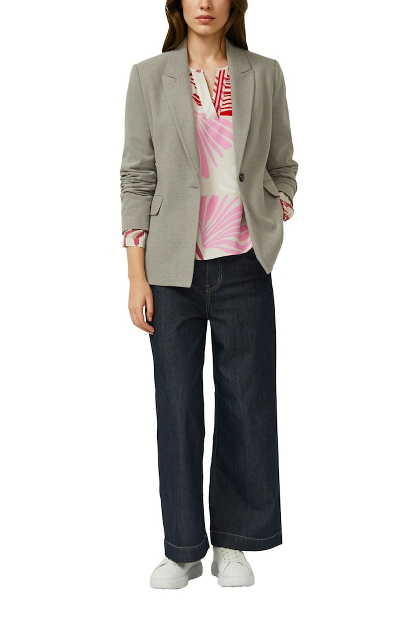 BLOUSES GREY 7