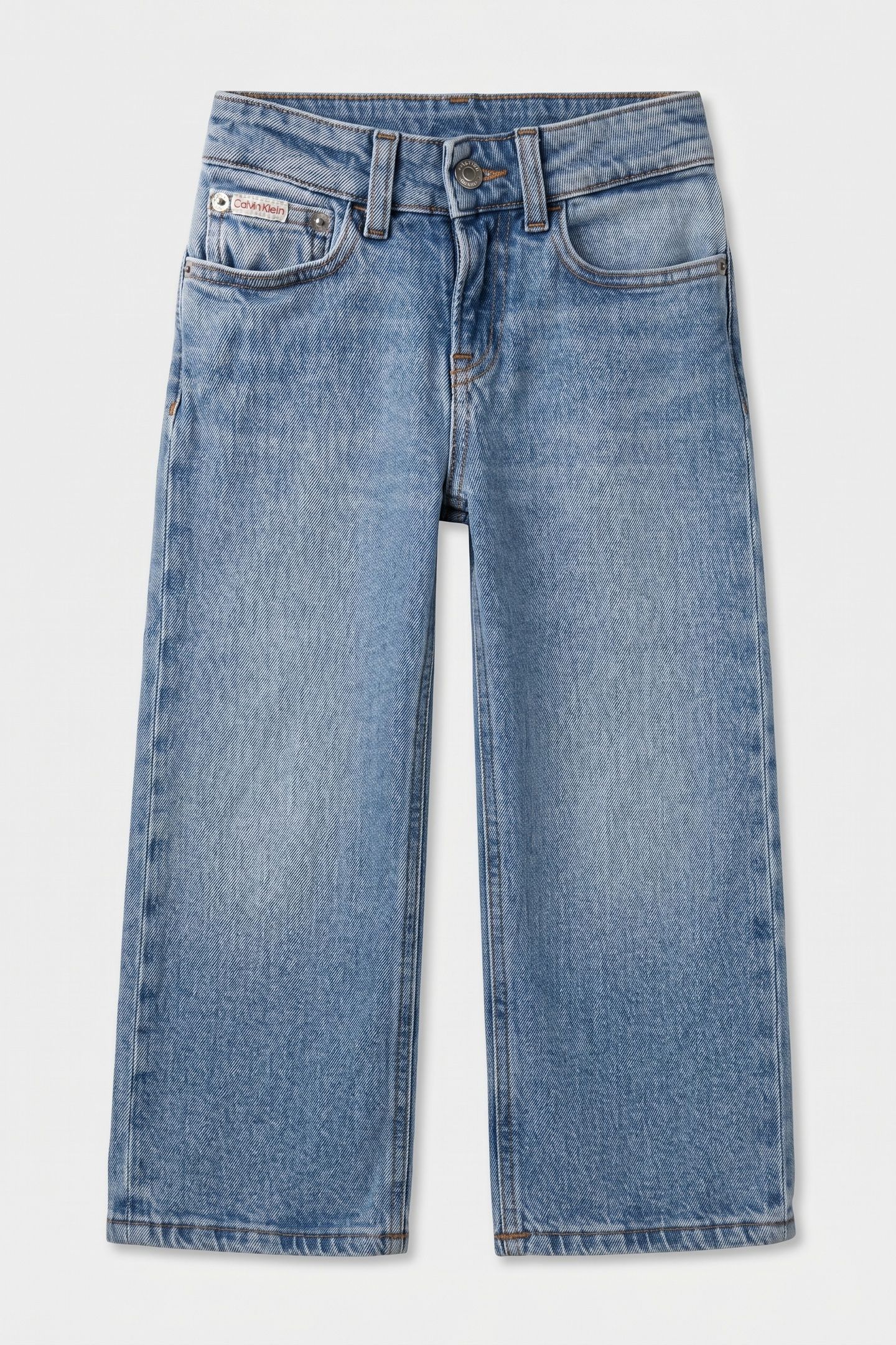 BOYS SKATER CLOUDY BLUE JEANS CLOUDY BLUE 2