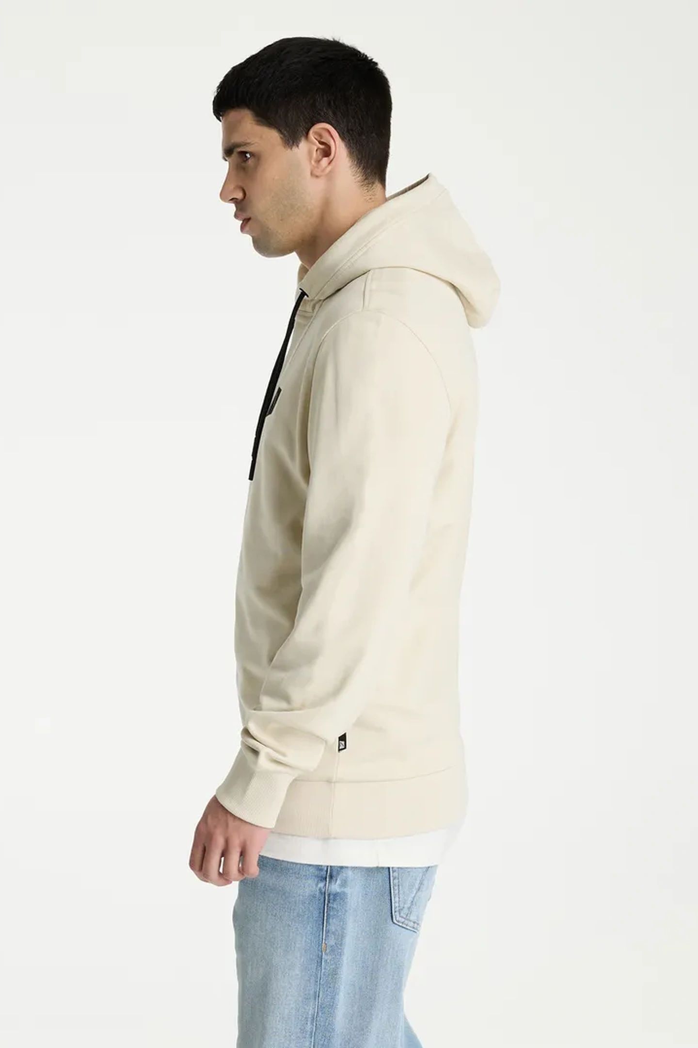 RONNY SWEATER SILVER BIRCH 2