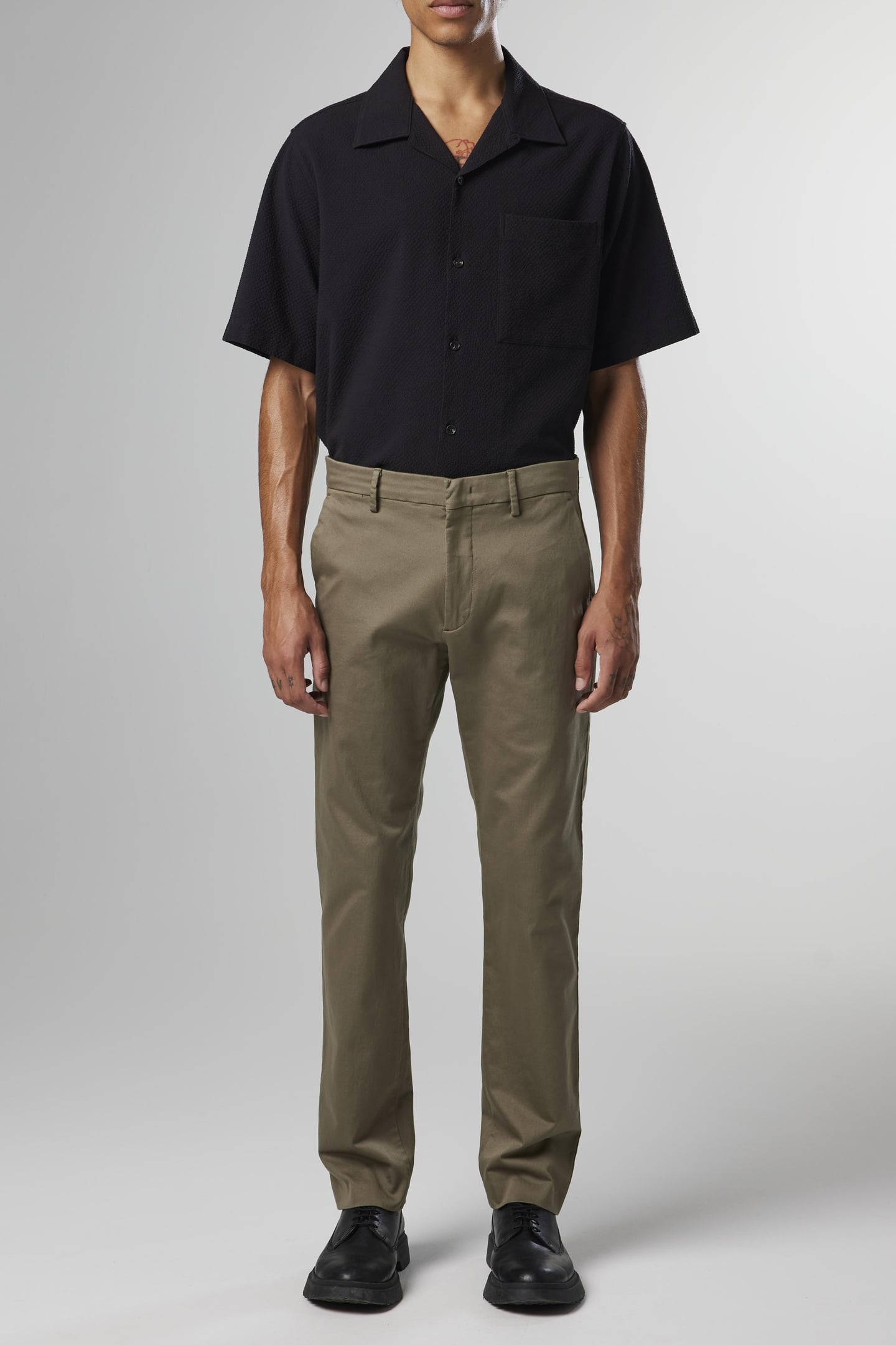 THEO 1500 TAILORED PANTS — SLIM FIT 1