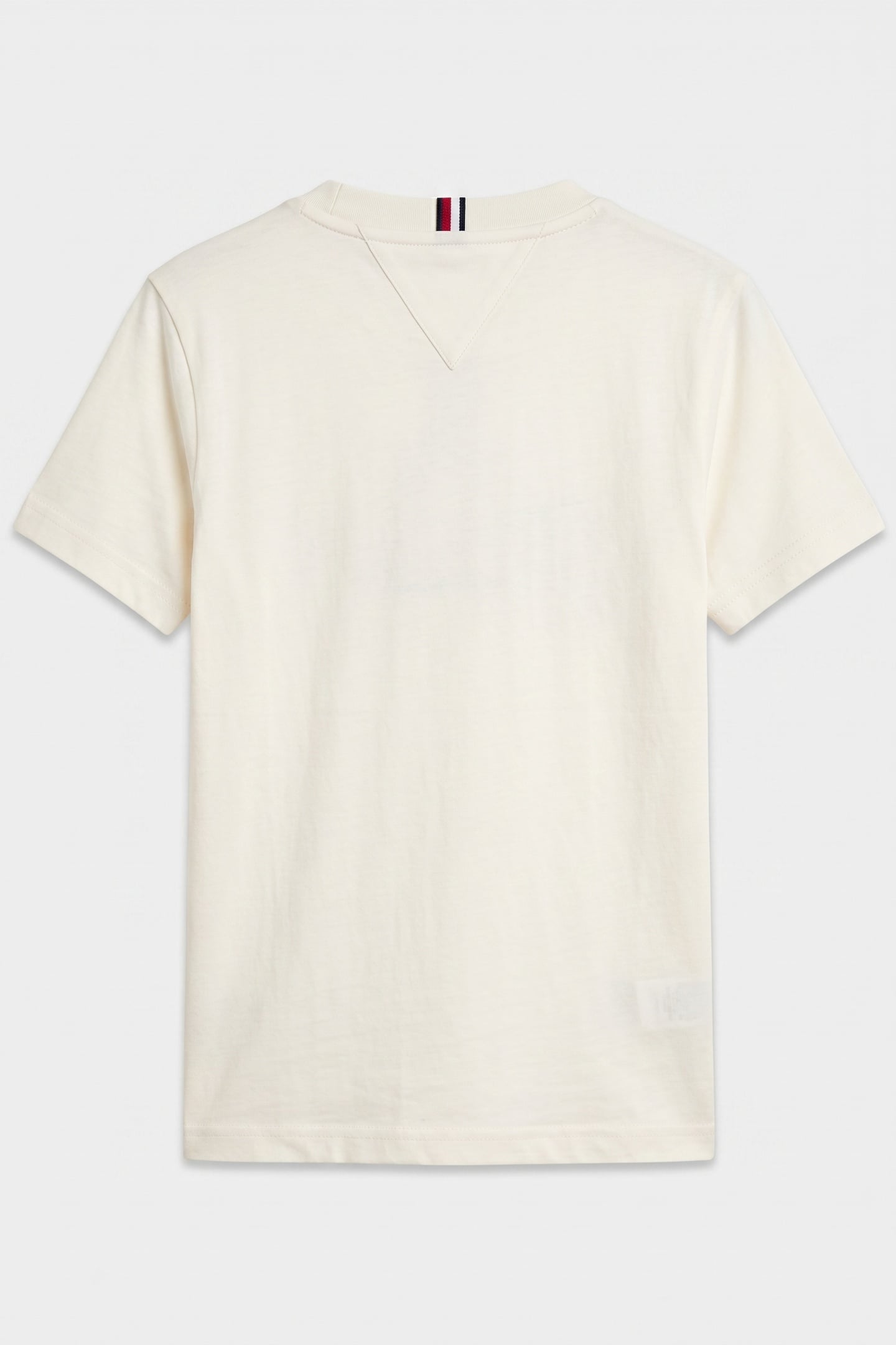 BOYS TOMMY ICONS POLO ANCIENT WHITE 3
