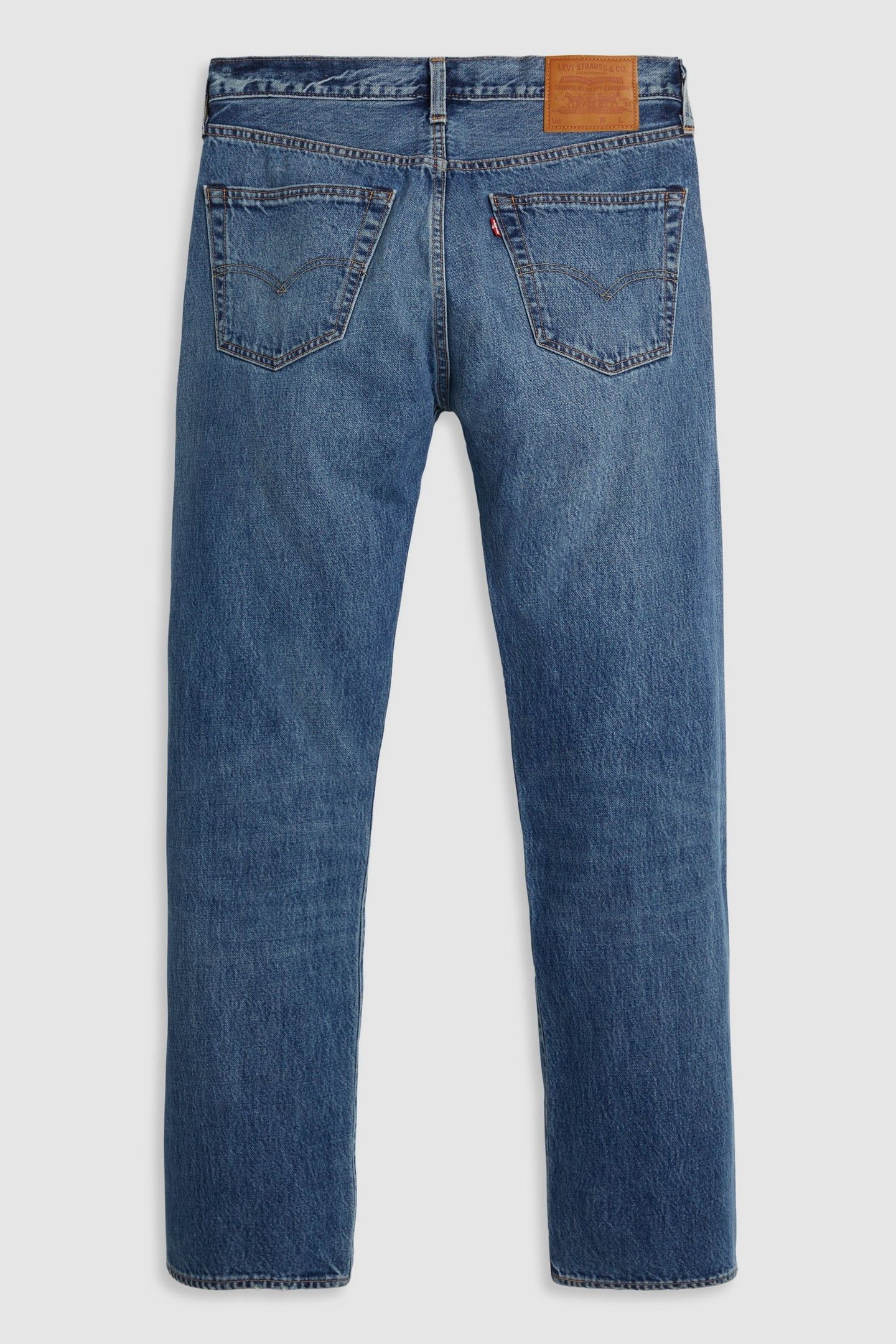 501® ORIGINAL SELVEDGE JEANS 6
