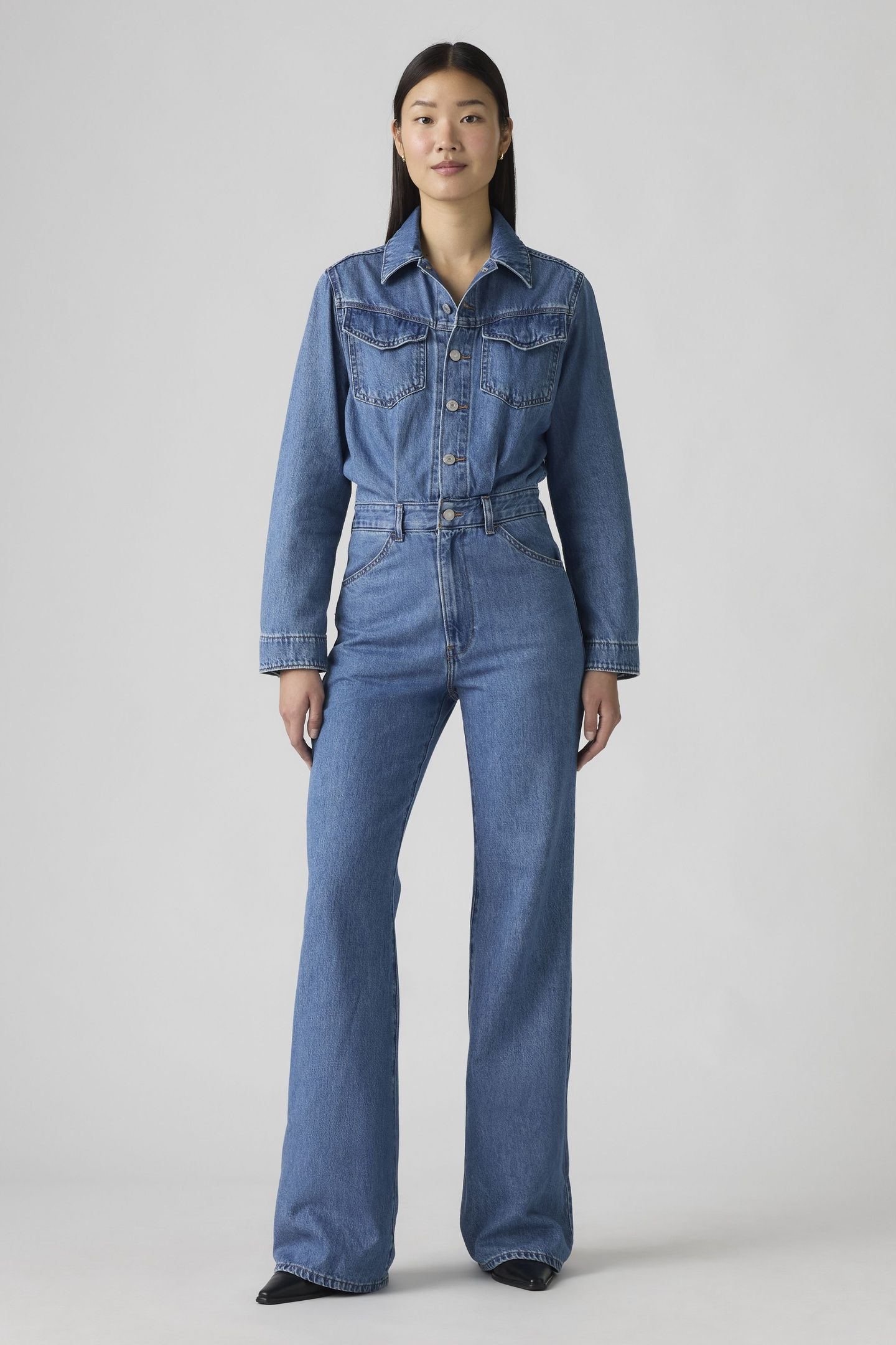 WESTERN JUMPSUIT 2