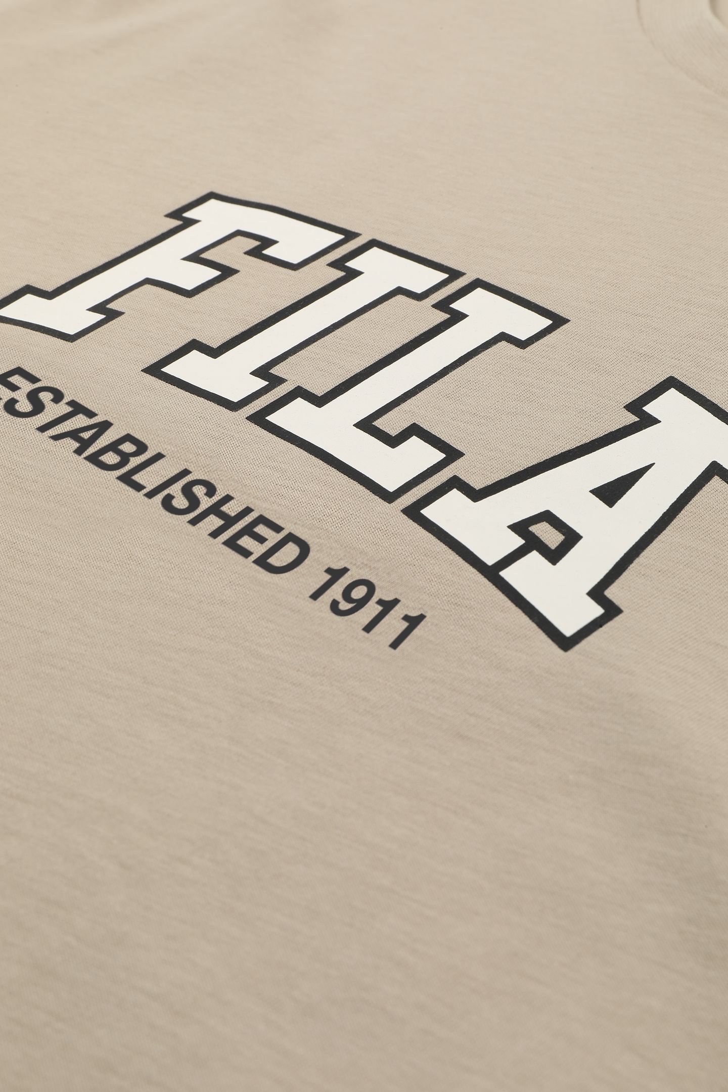 RIFREDI REGULAR GRAPHIC T-SHIRT WHITE PEPPER 7