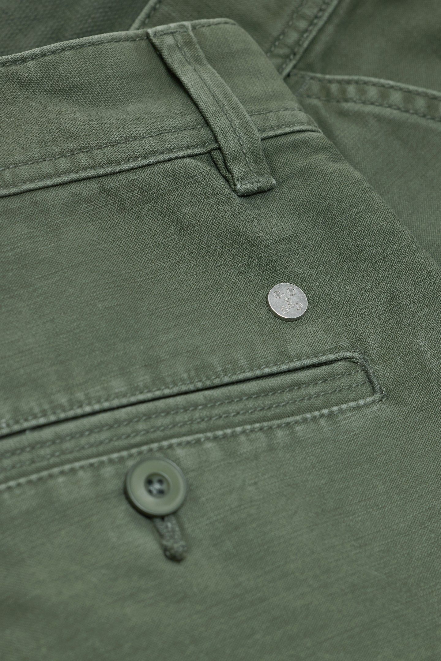 CARGO SHORTS RANGER GREEN 5