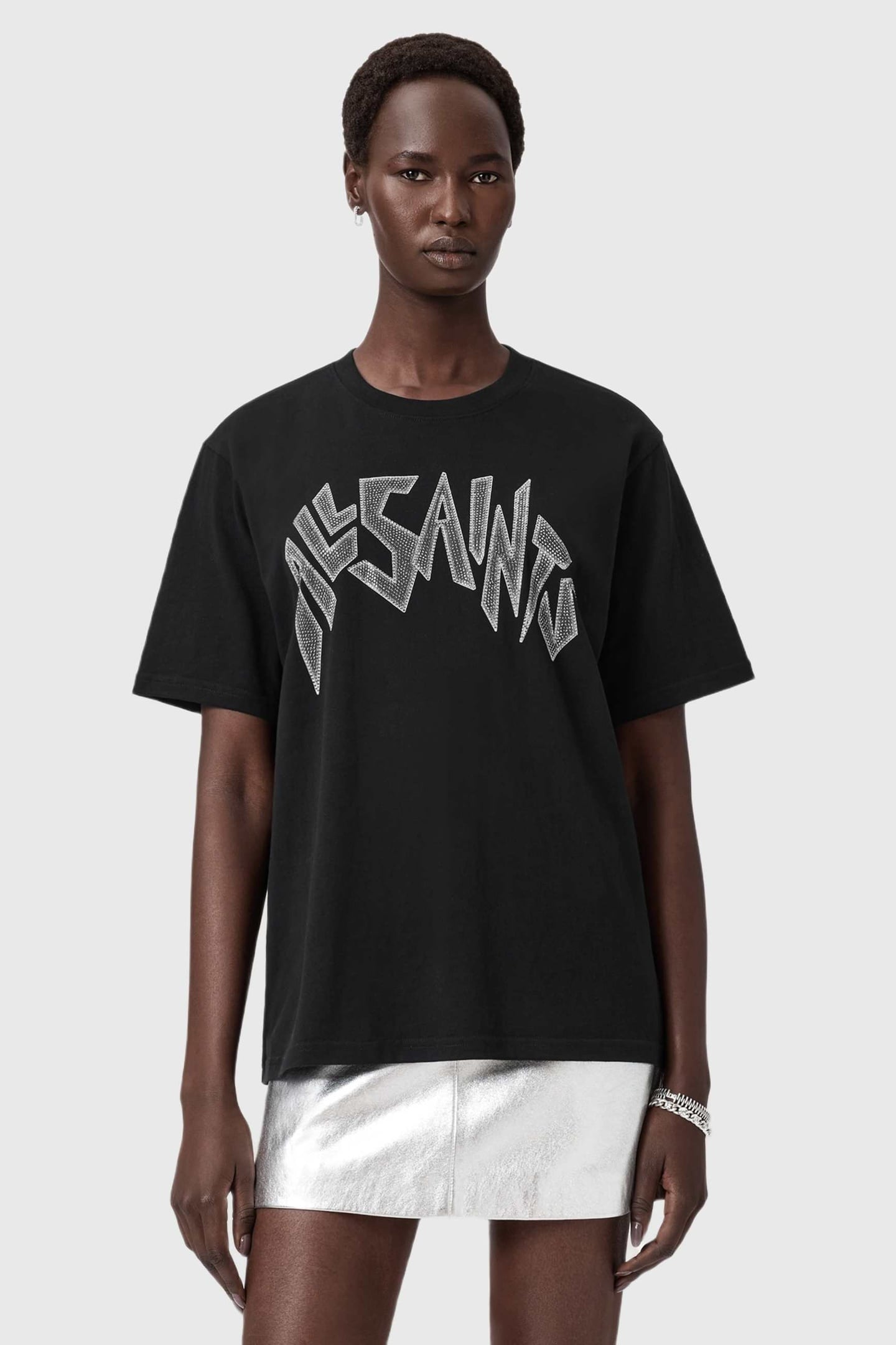 ZINC BF TEE BLACK 1