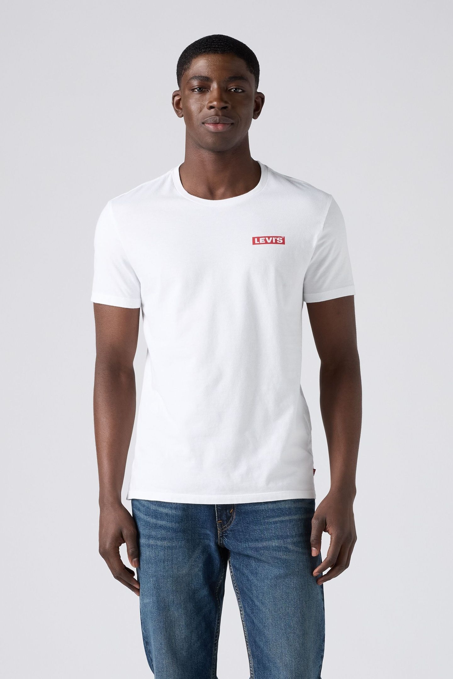 GRAPHIC CREWNECK T-SHIRT - 2 PACK 3
