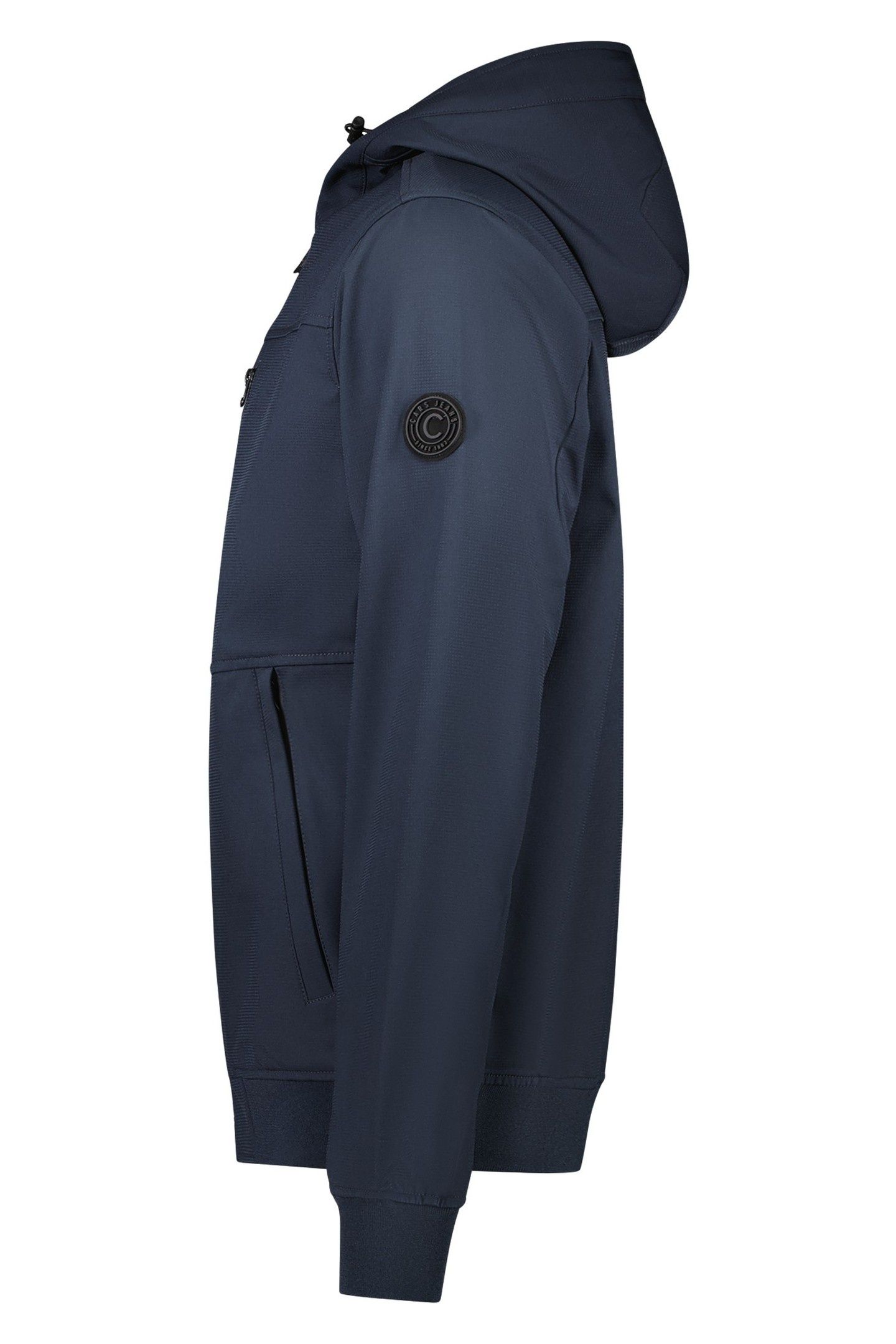 YOEZO POLYESTER NAVY 3