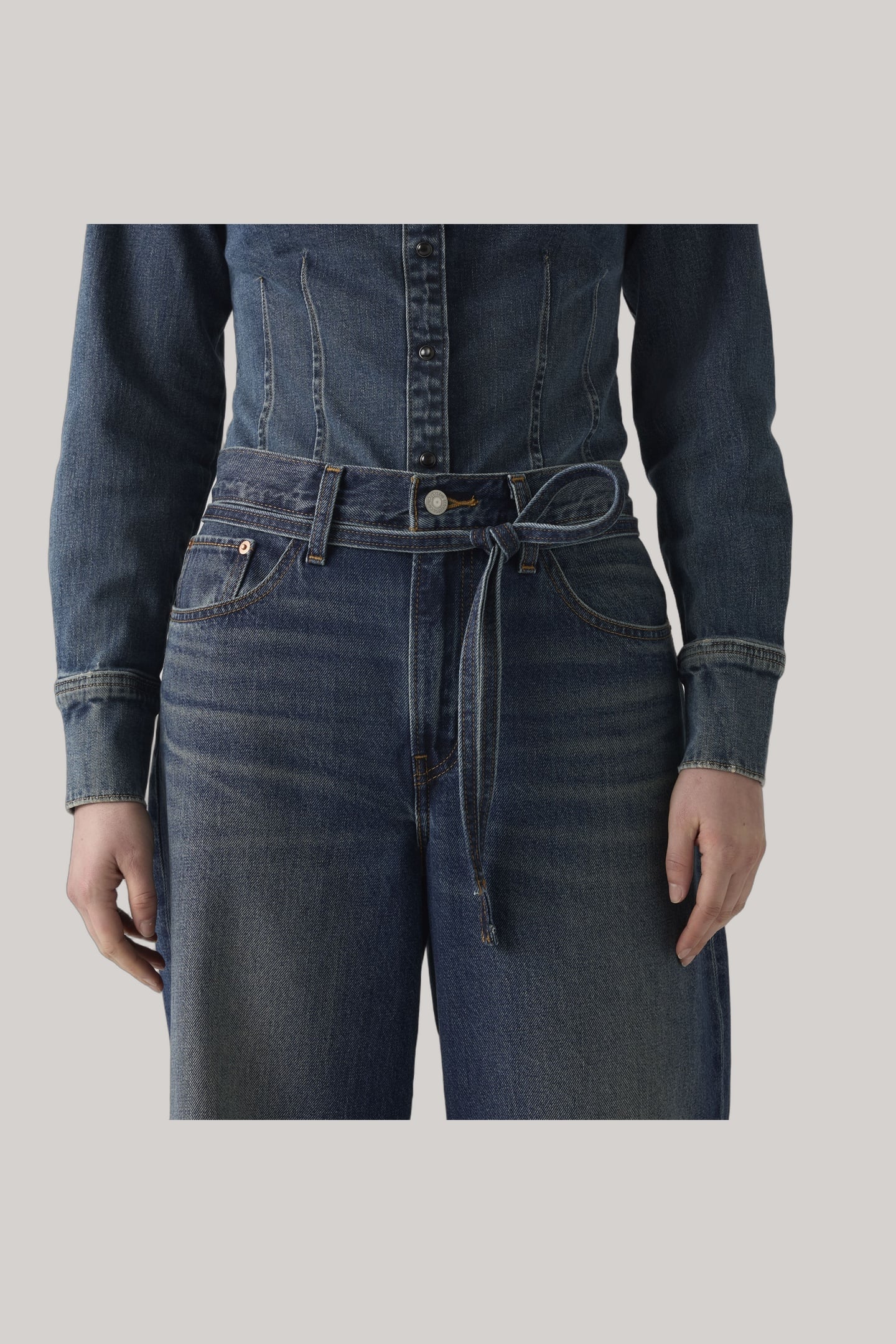 XL STRAIGHT JEANS 6