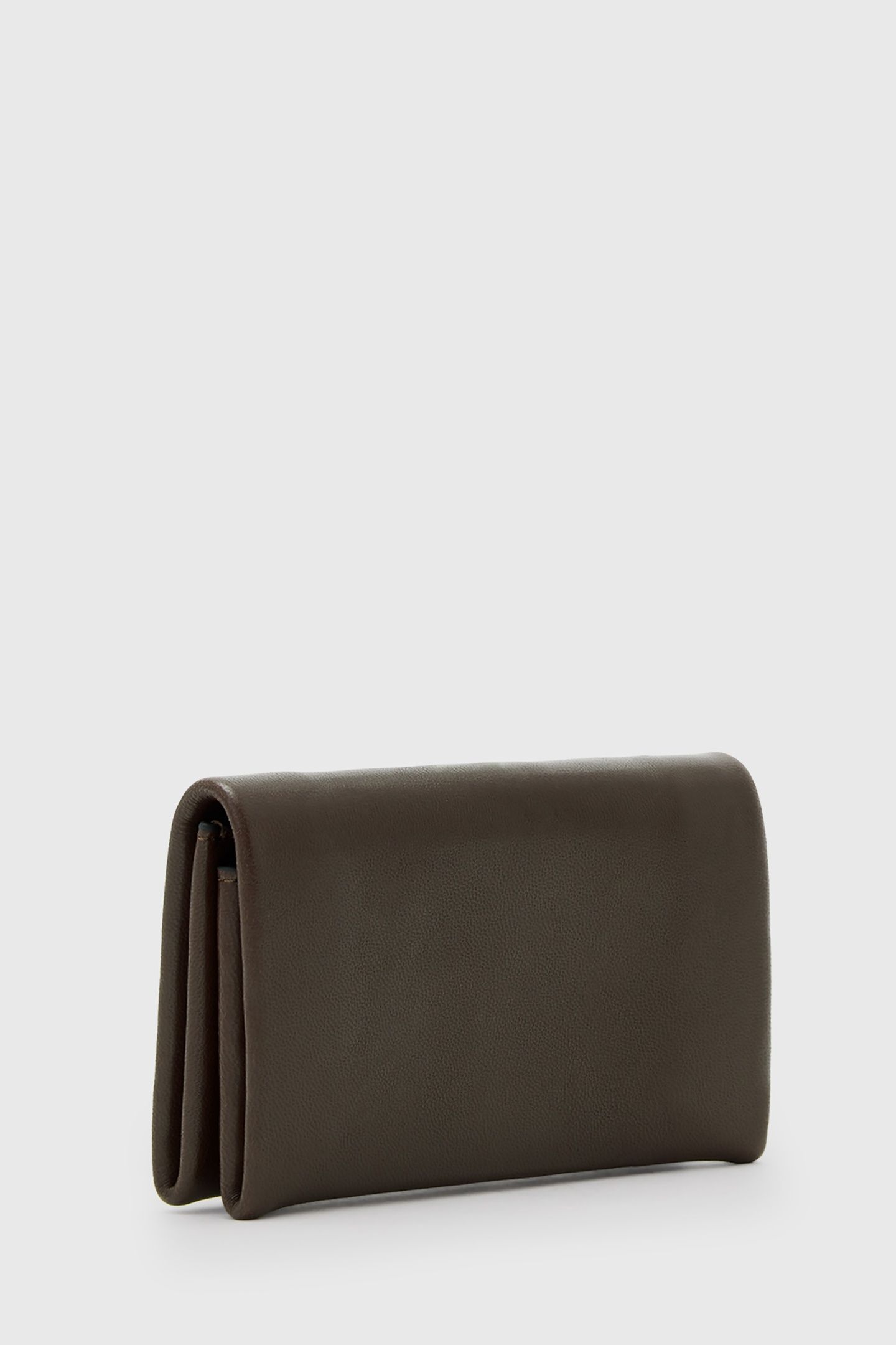 HARLUNA WALLET FANGO BROWN 3