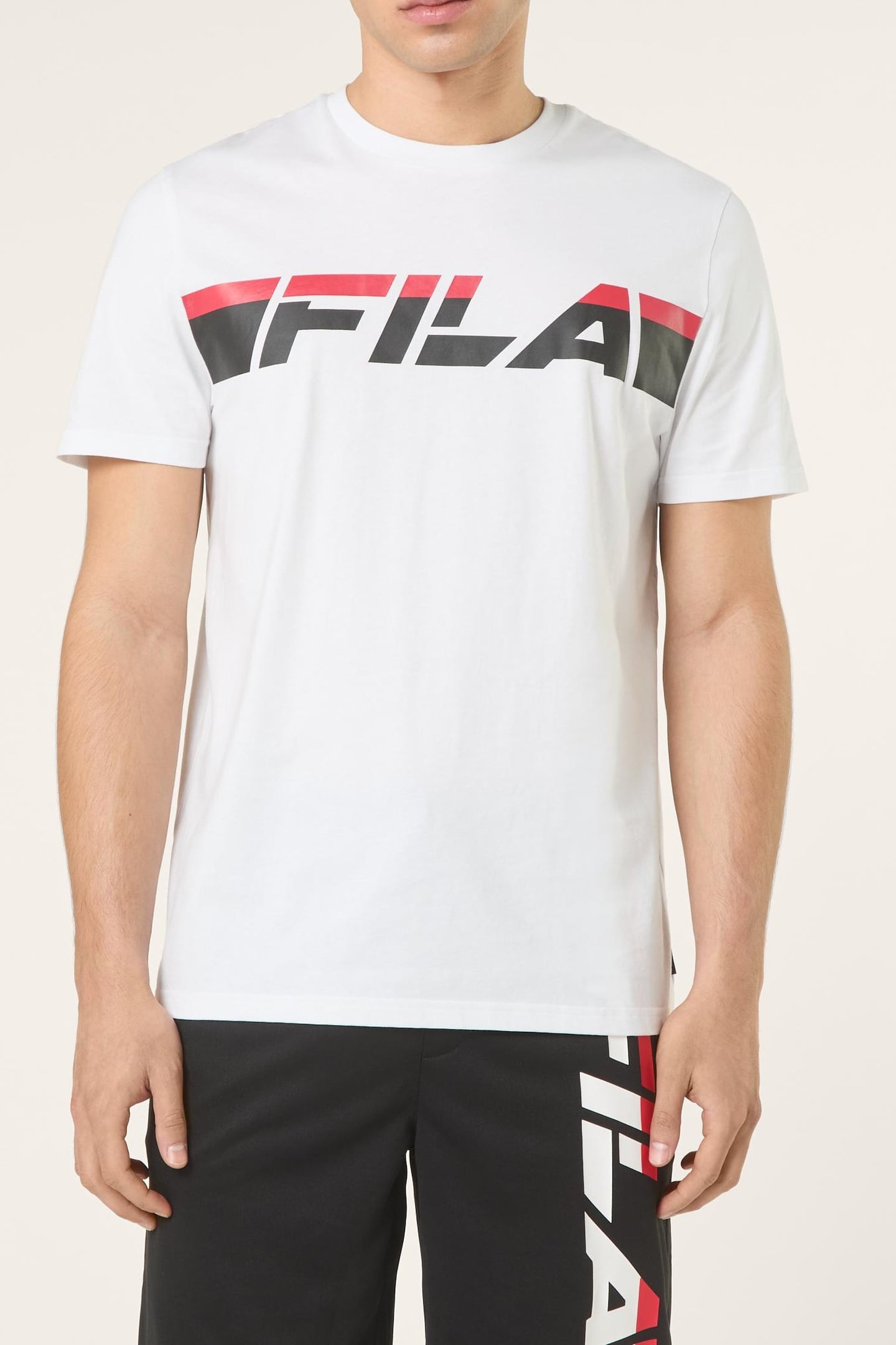VALIVERSI REGULAR GRAPHIC T-SHIRT BRIGHT WHITE 1