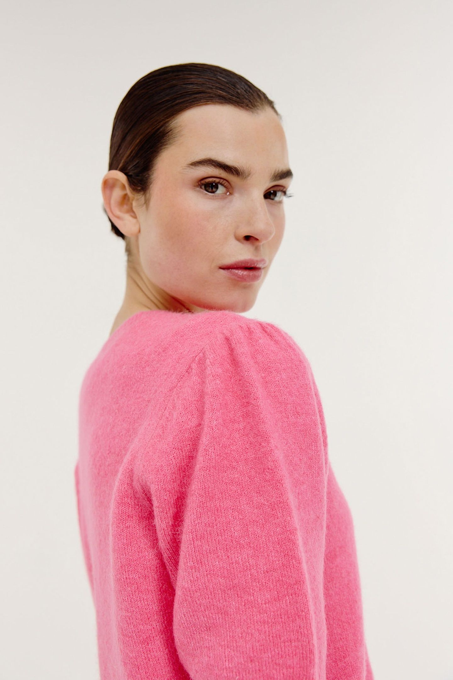 BRUNA SWEATER BUBBLEGUM 6