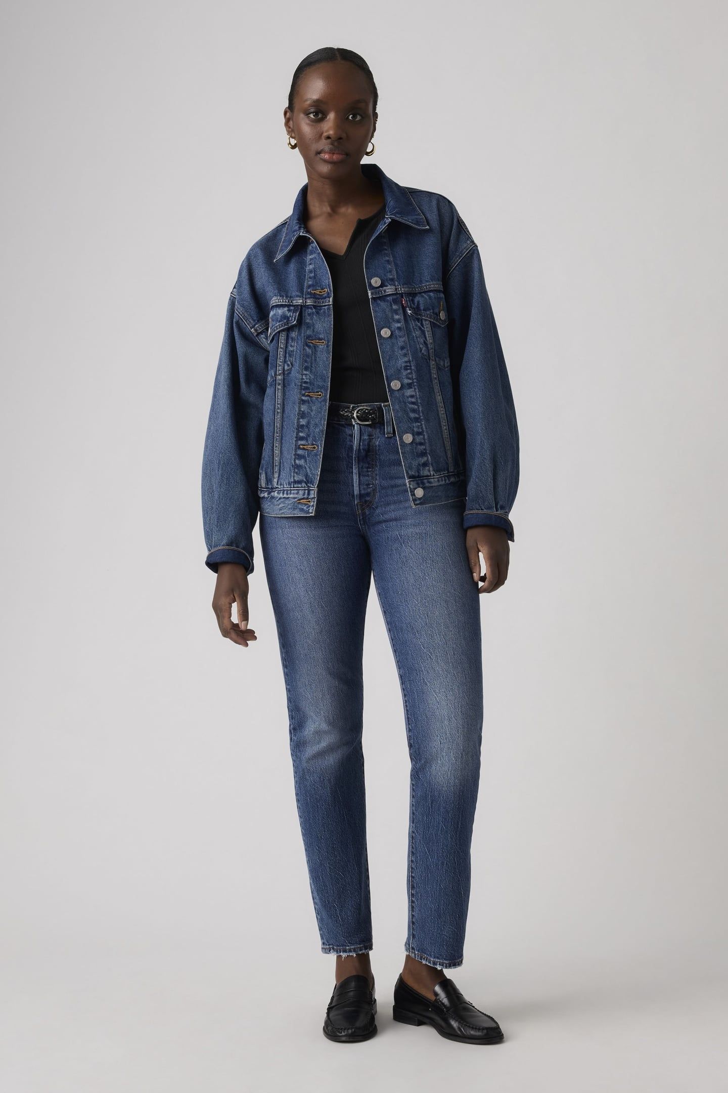 501® ORIGINAL JEANS 2