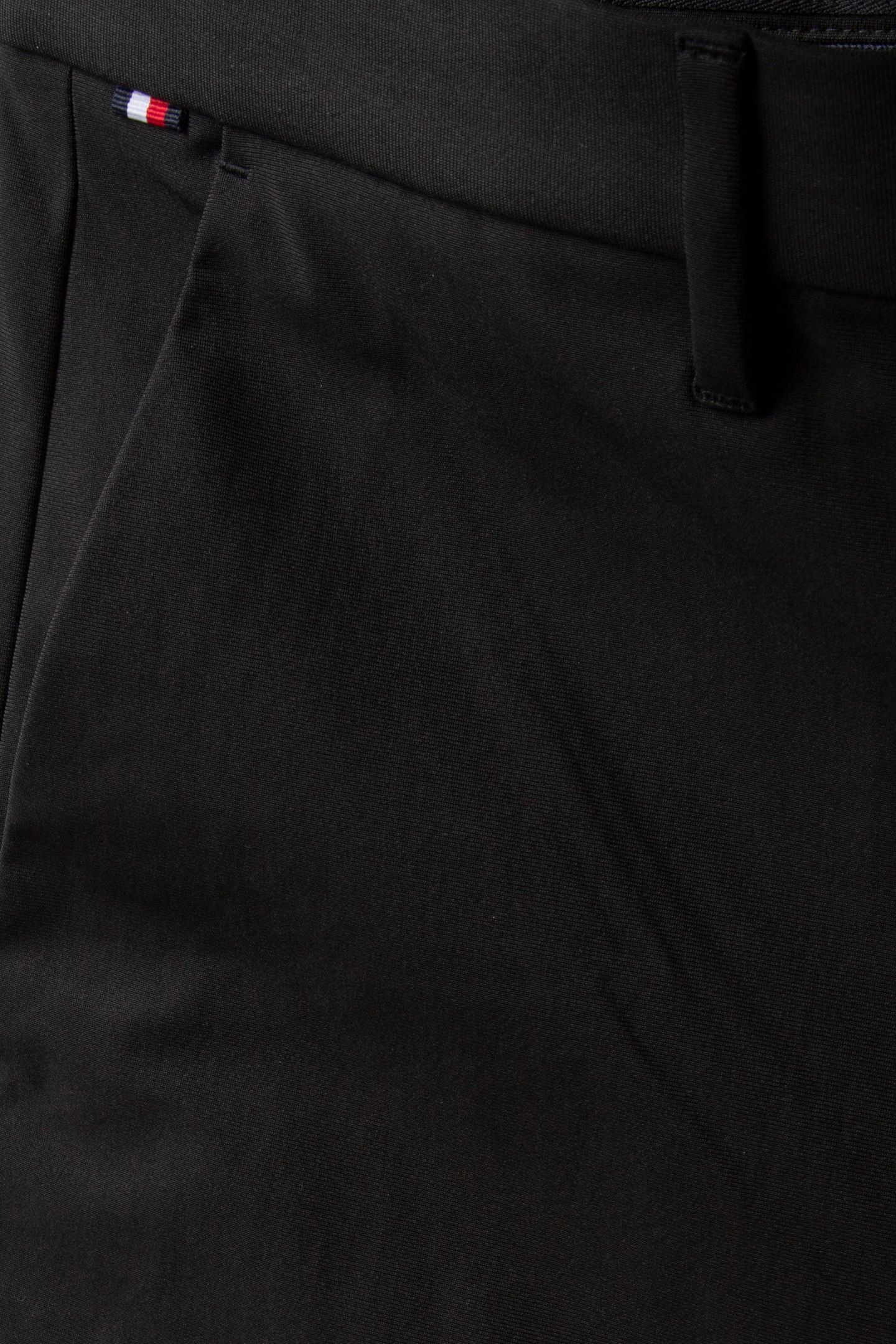 DENTON KNIT TECH CHINO BLACK 4