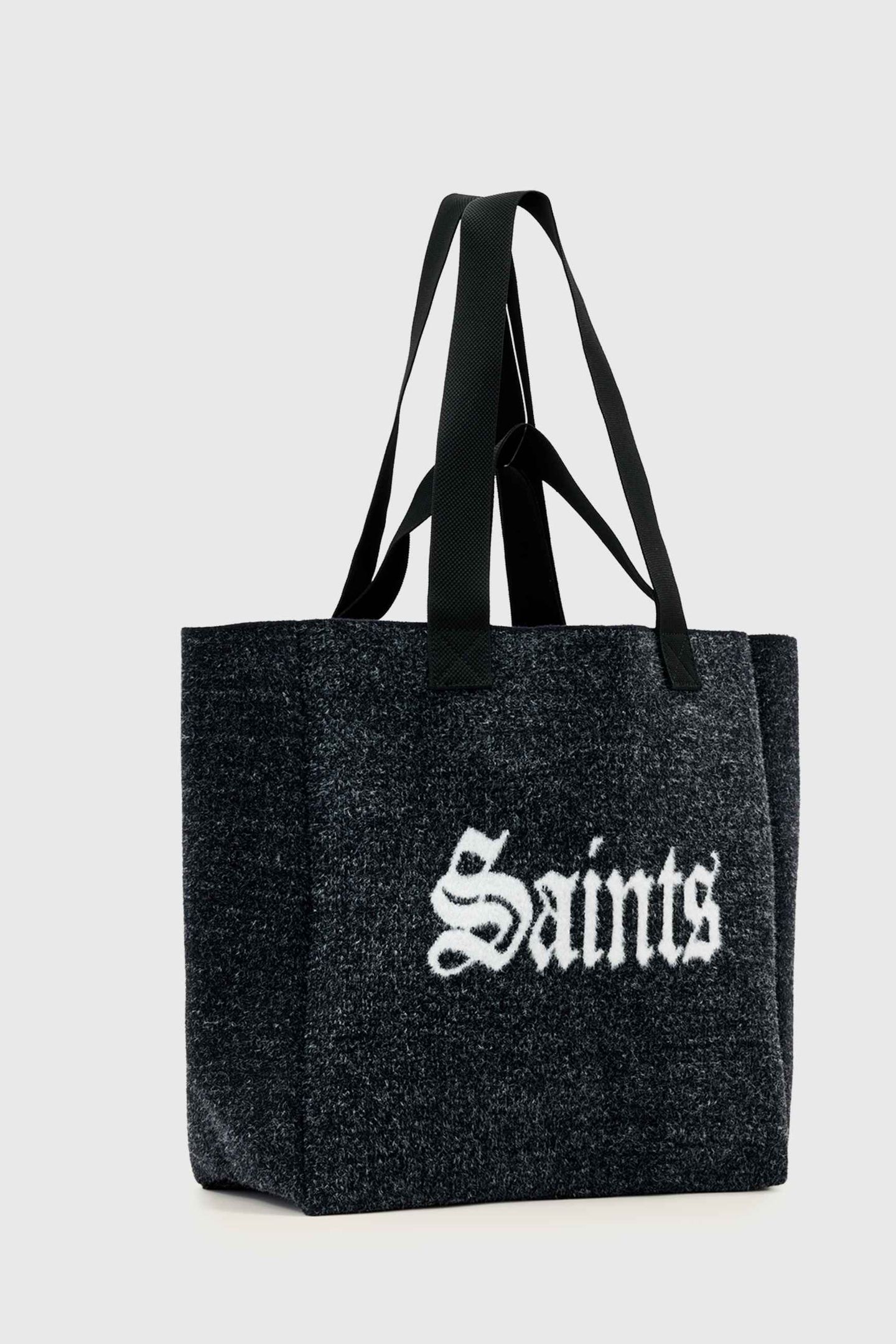 IZZY FZZY SAINT TOTE BLACK 5