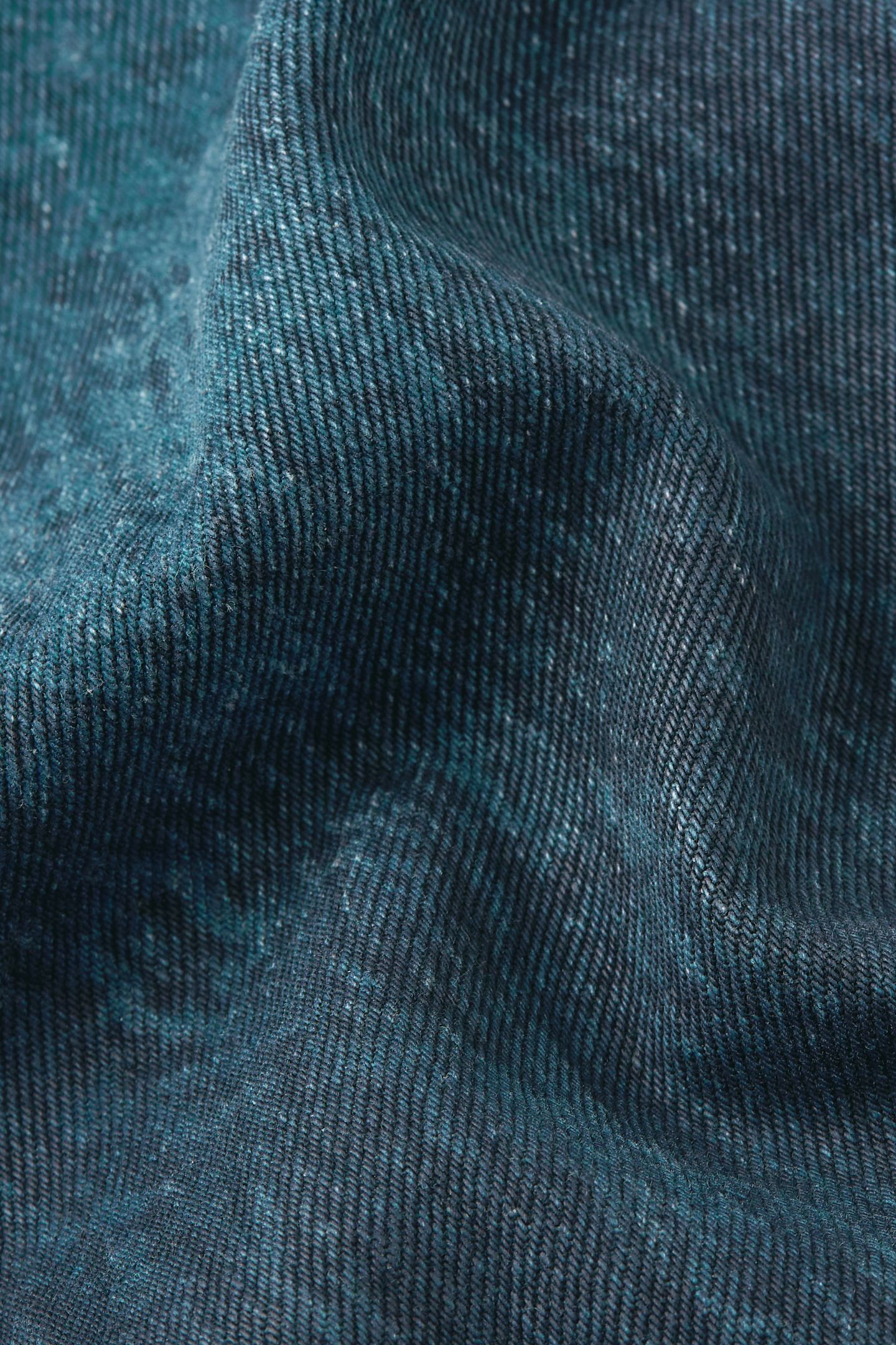 CONTOR 3D LOOSE JEANS BLUE 7