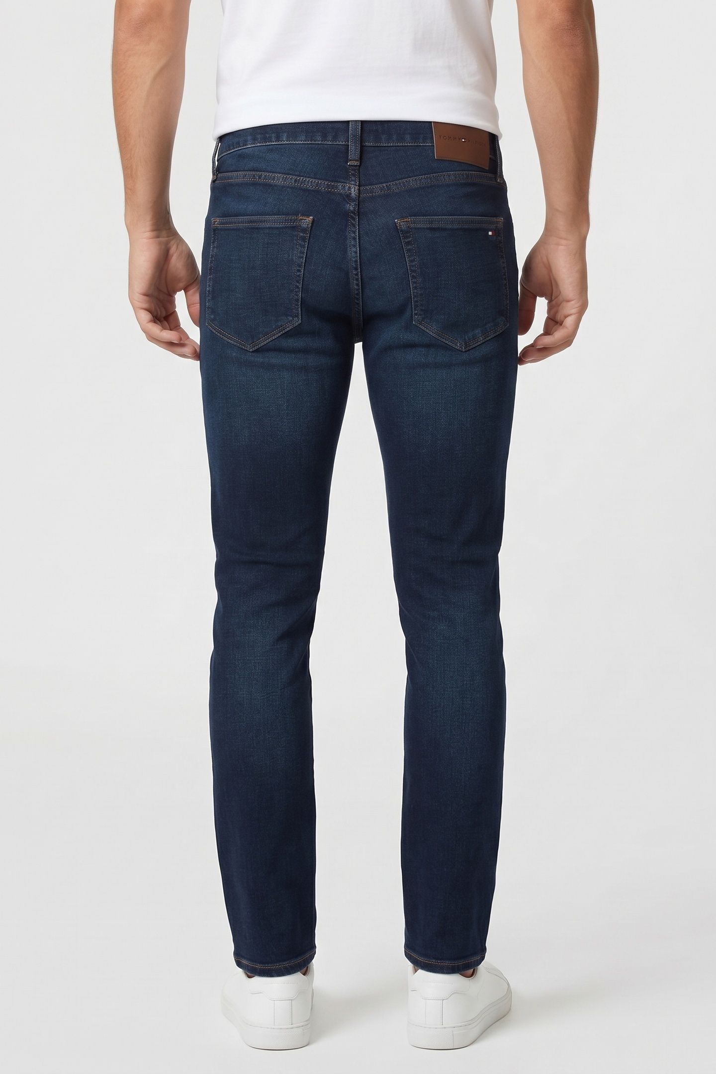 STRAIGHT DENTON JEANS JASPER INDIGO 2