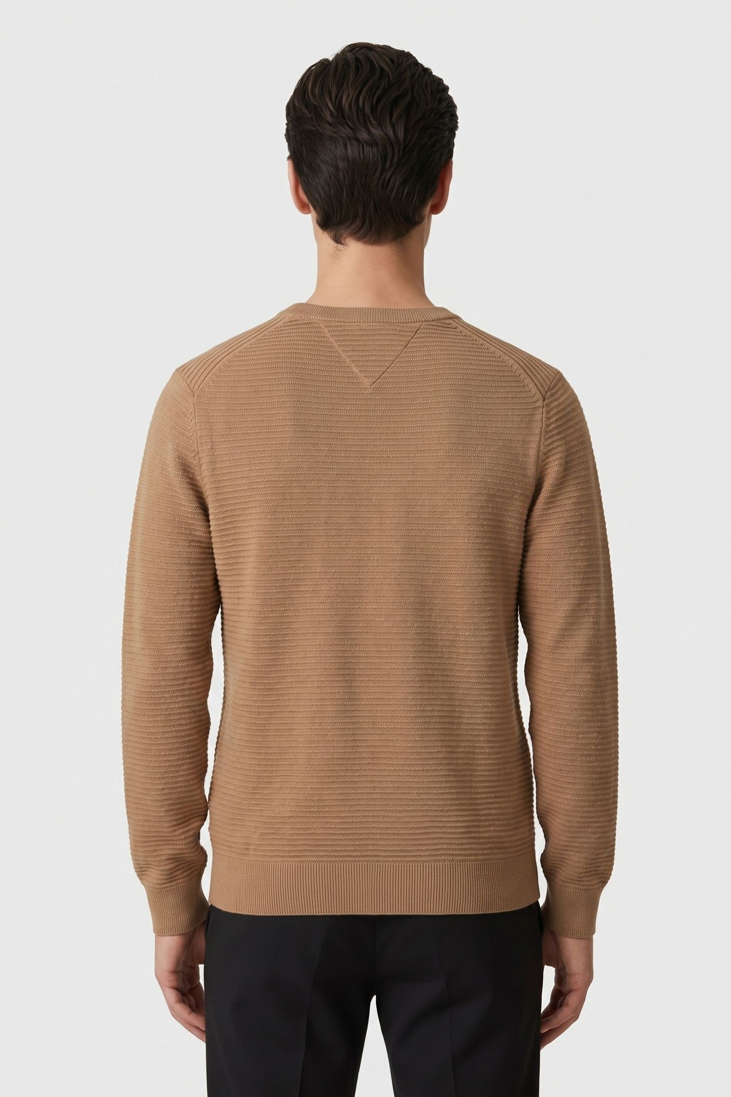 SEASONAL STRUCTURE SWEATER SAFARI CANVAS 2