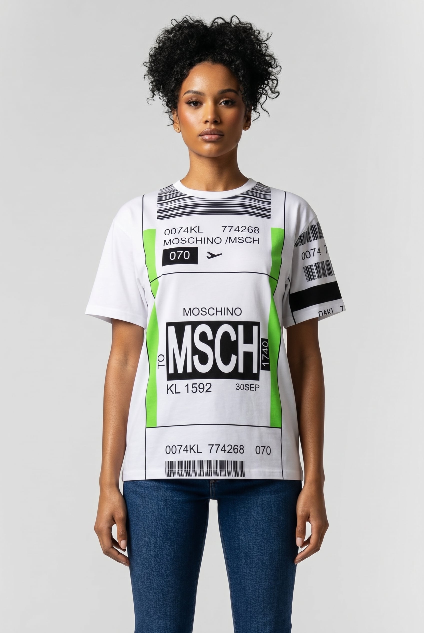 T-SHIRT WHITE 1