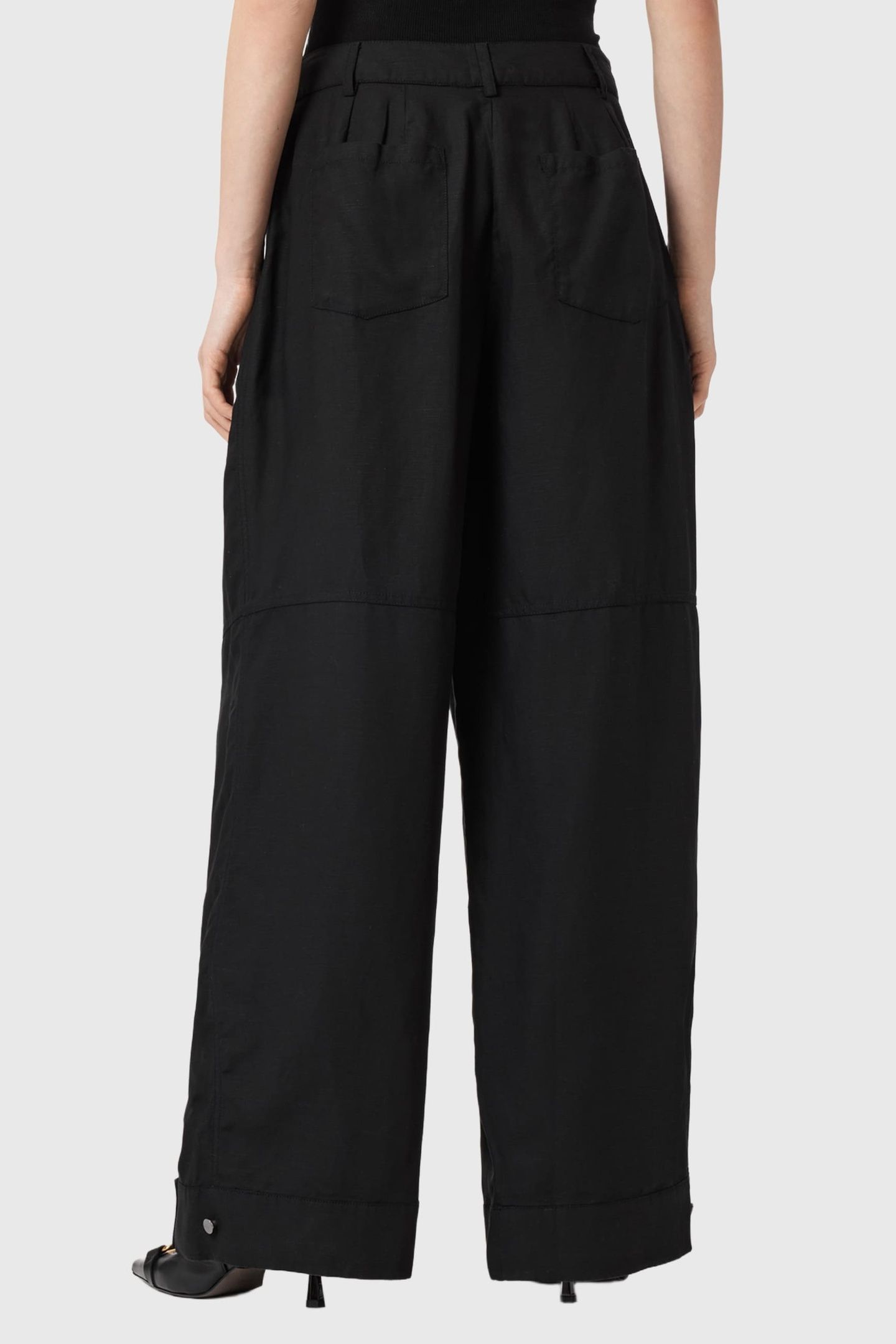 SHERELL TROUSER BLACK 5