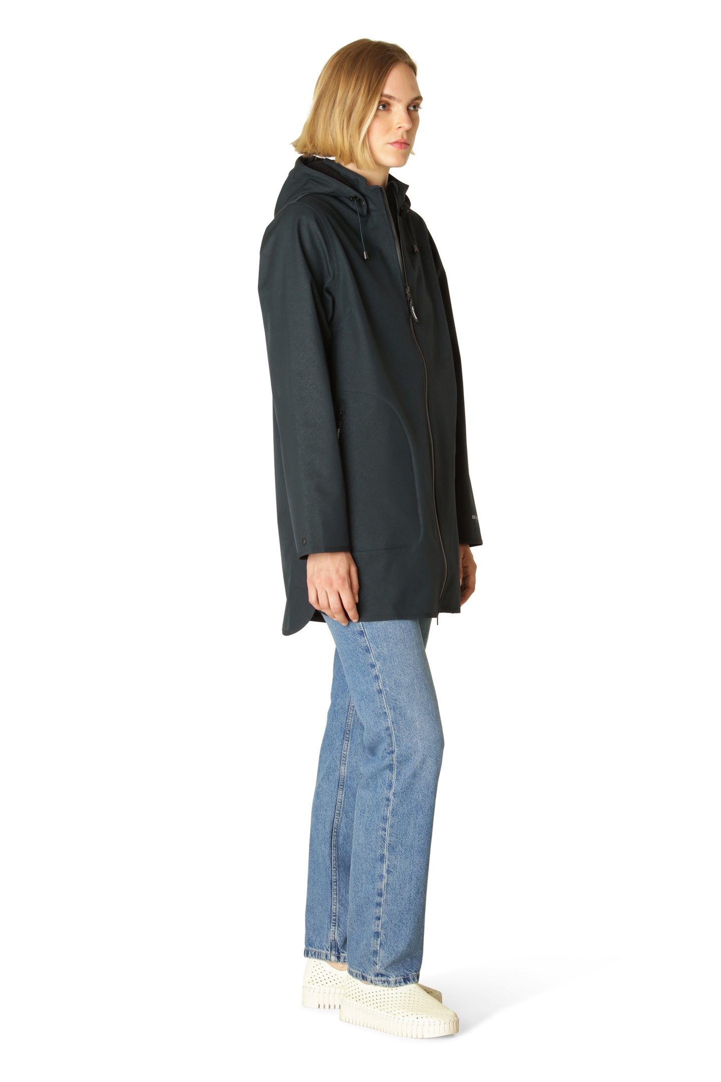 RAIN135 RAIN JACKETS DARK INDIGO 5