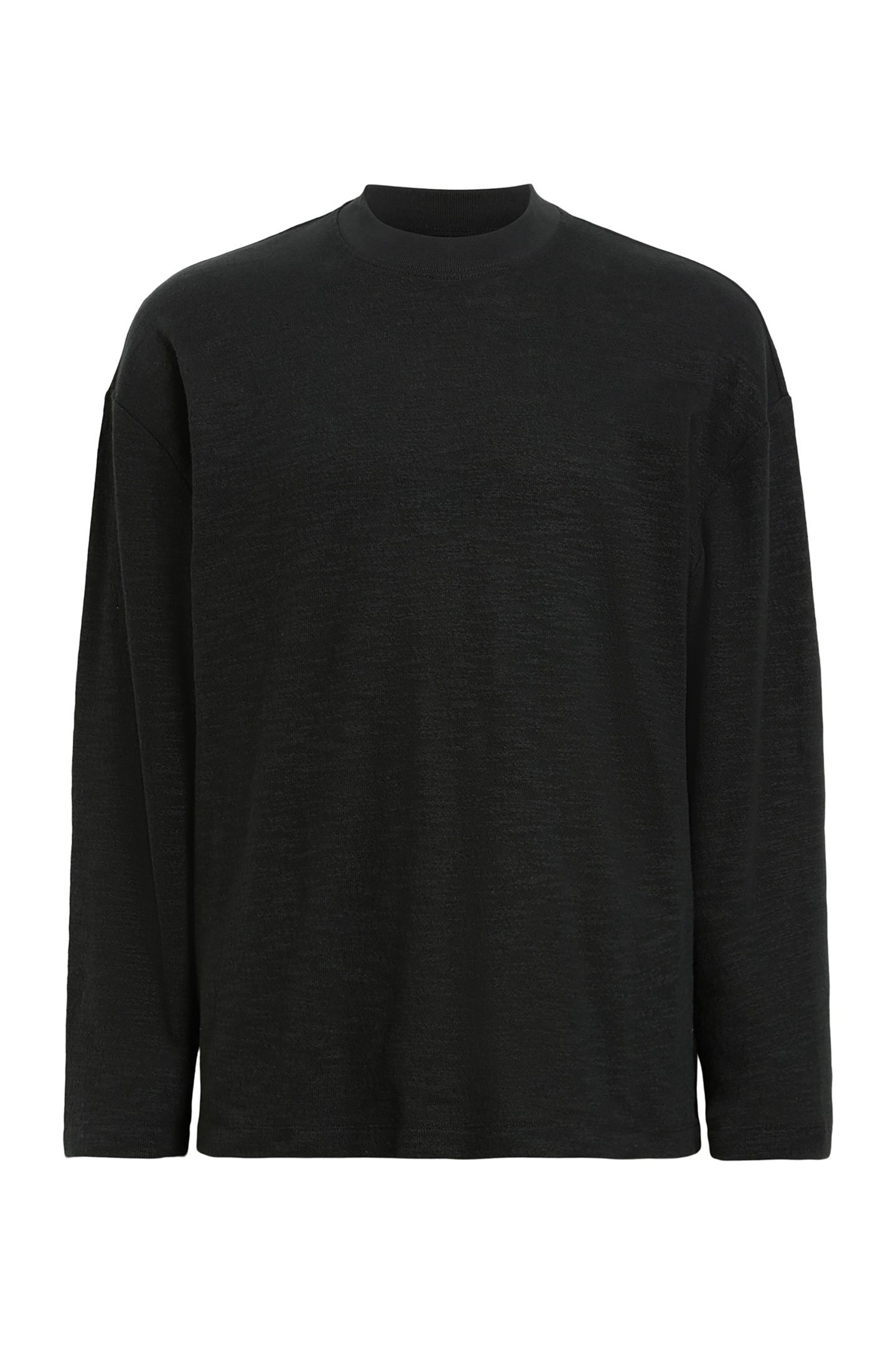 FOSTER LS CREW JET BLACK 6
