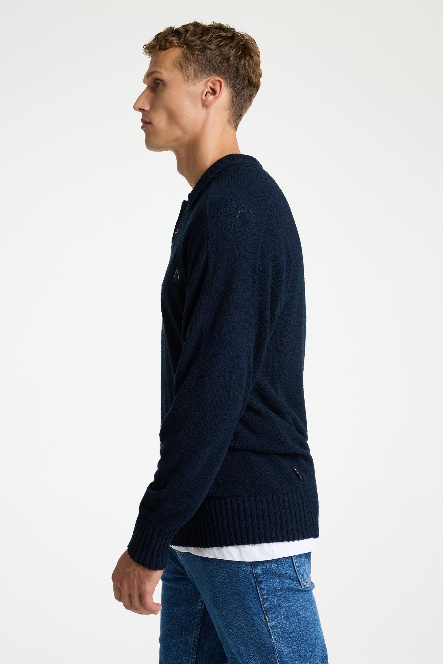 JAGGER PULLOVER SKY CAPTAIN 3