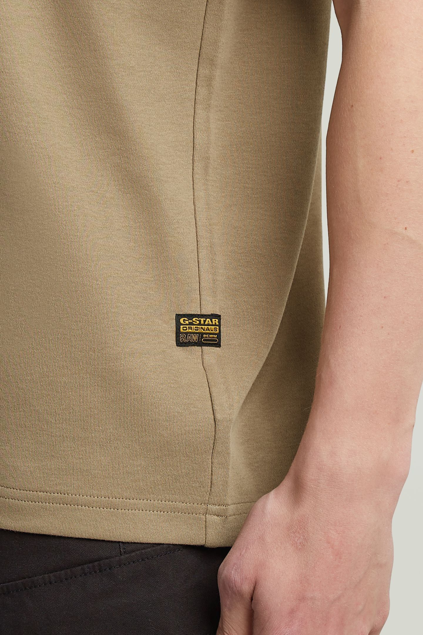 SCRIPT R T BEIGE/KHAKI 7