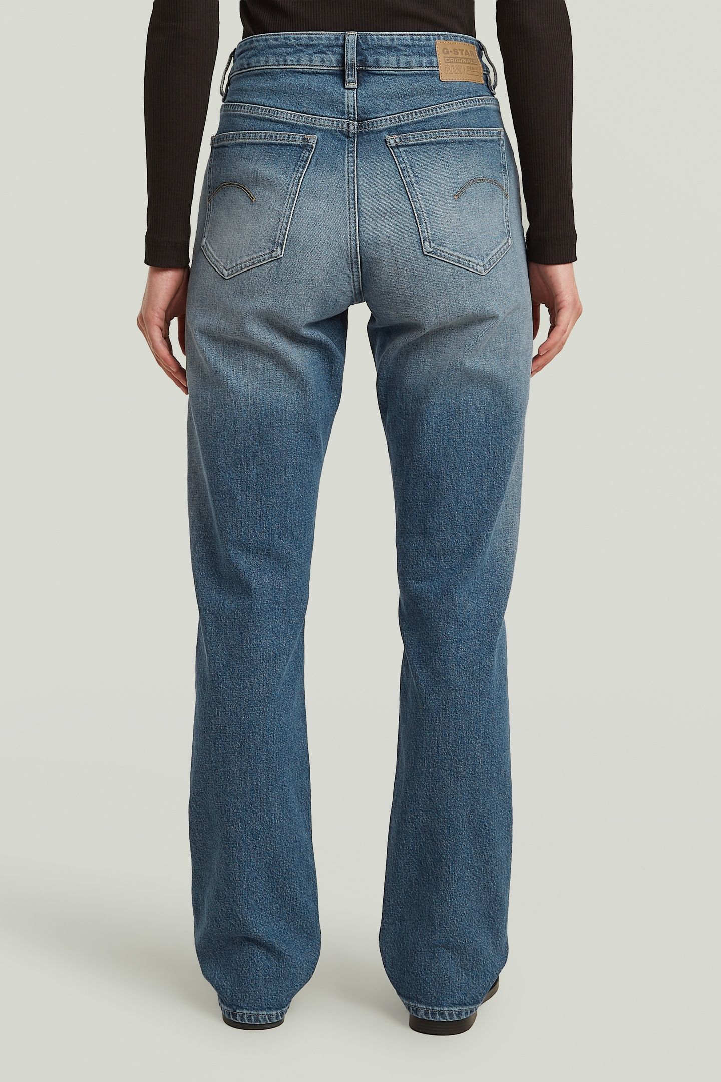 IGGIE STRAIGHT  JEANS OPEN MISCELLANEOUS 2